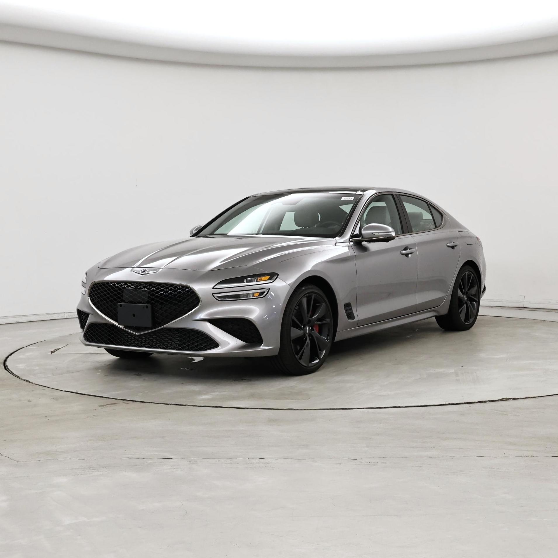 Thumbnail: 2023 Genesis G70 - 4