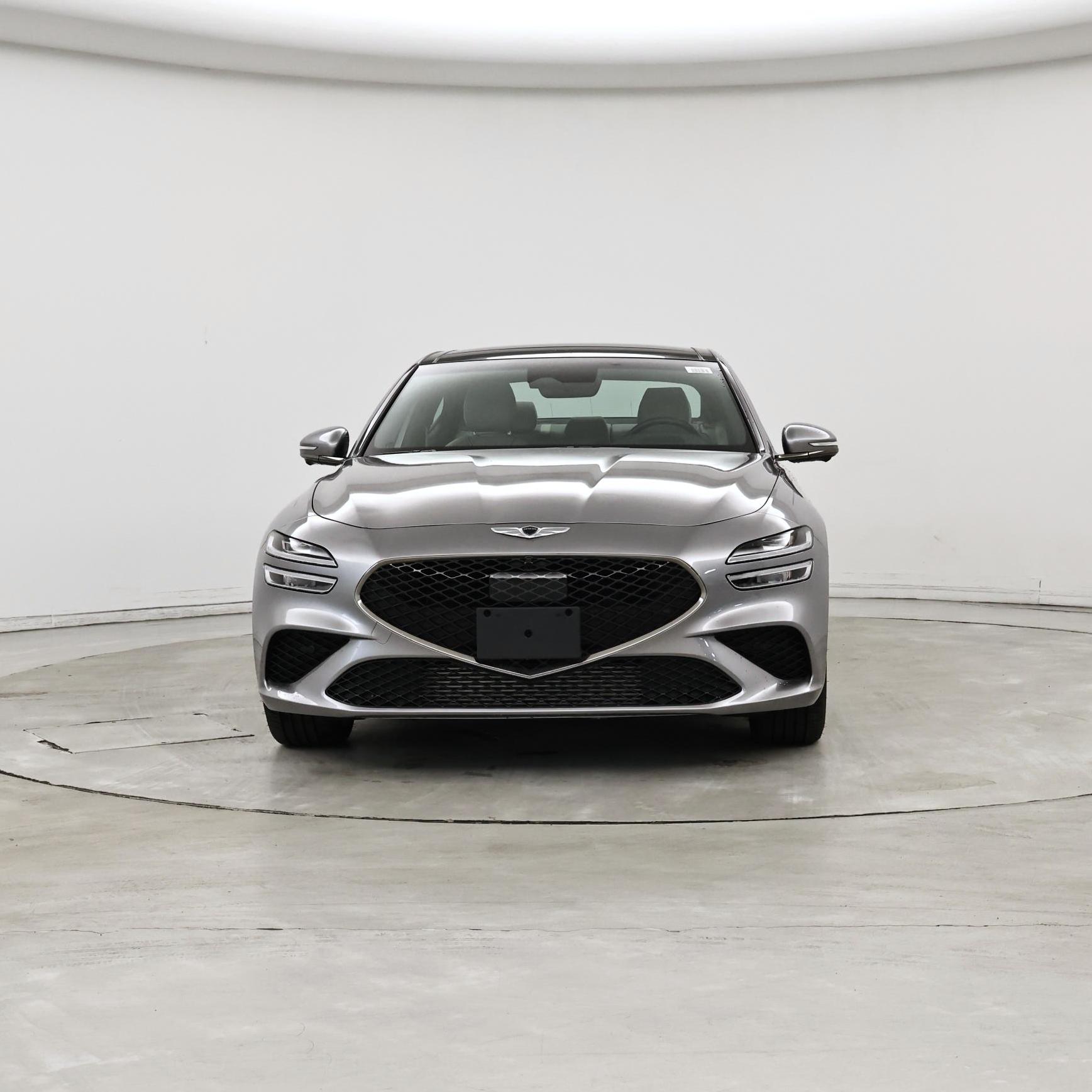 Thumbnail: 2023 Genesis G70 - 5