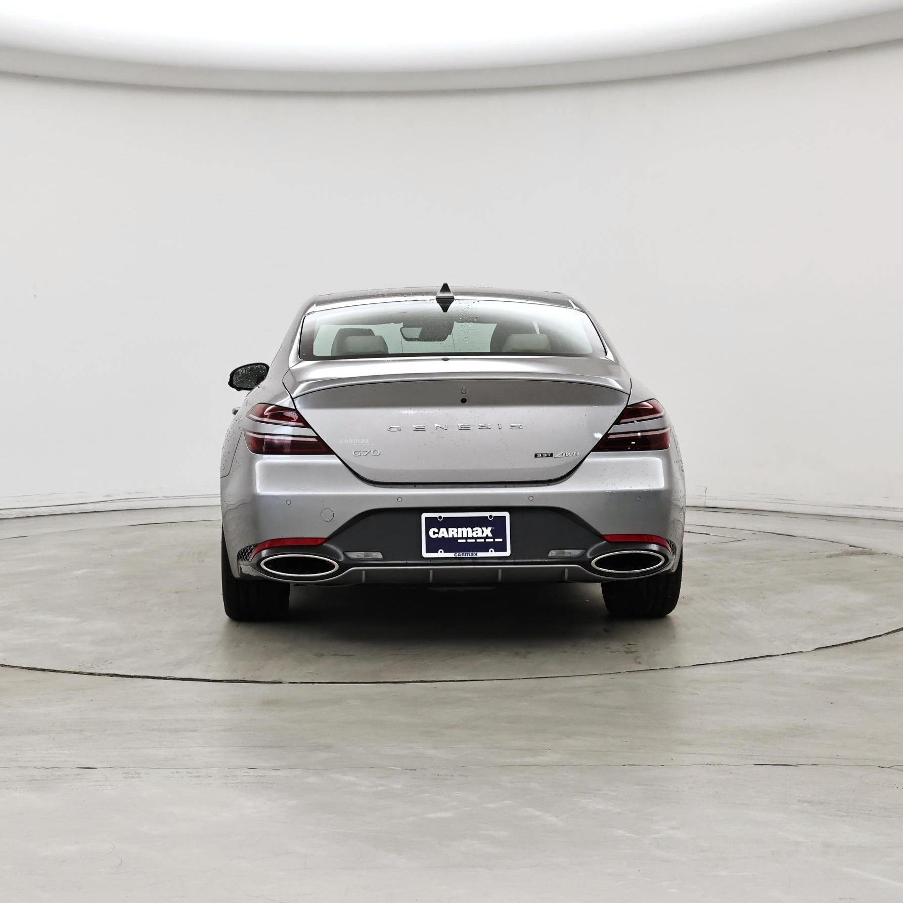 Thumbnail: 2023 Genesis G70 - 6