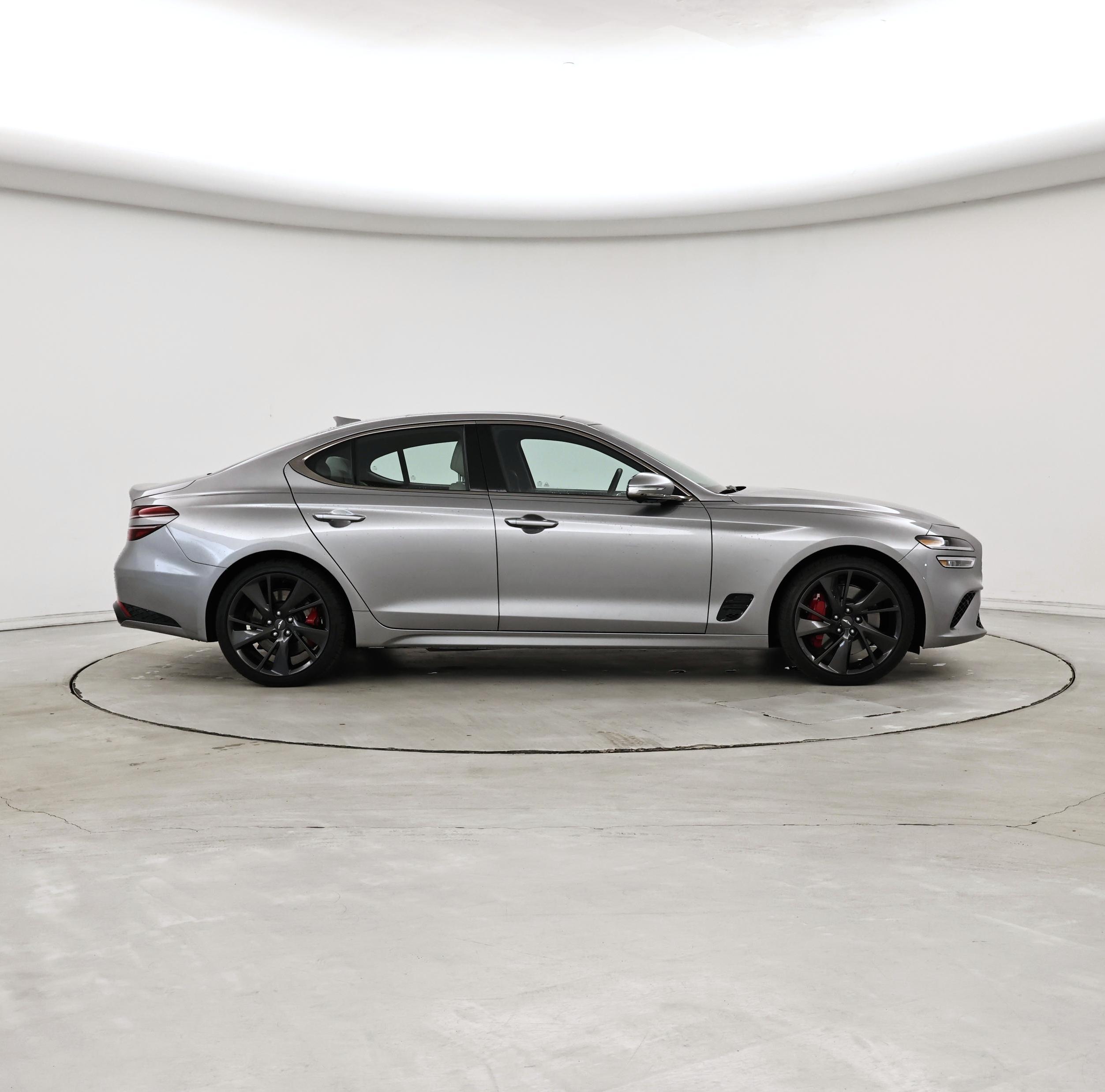 Thumbnail: 2023 Genesis G70 - 7