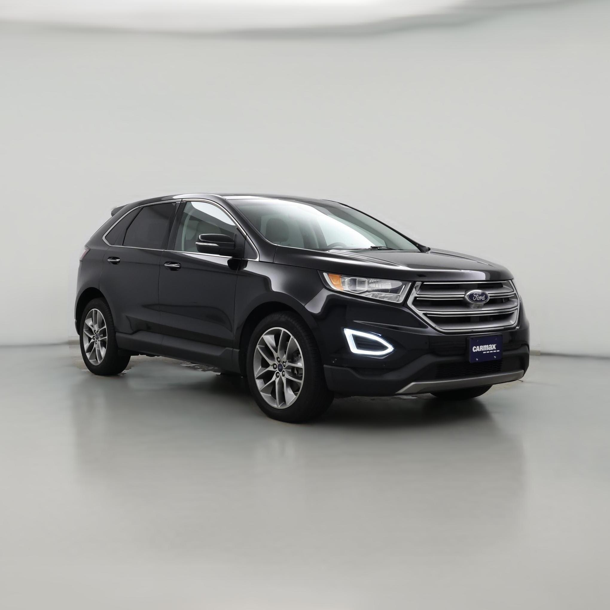 Thumbnail: 2017 Ford Edge - 1