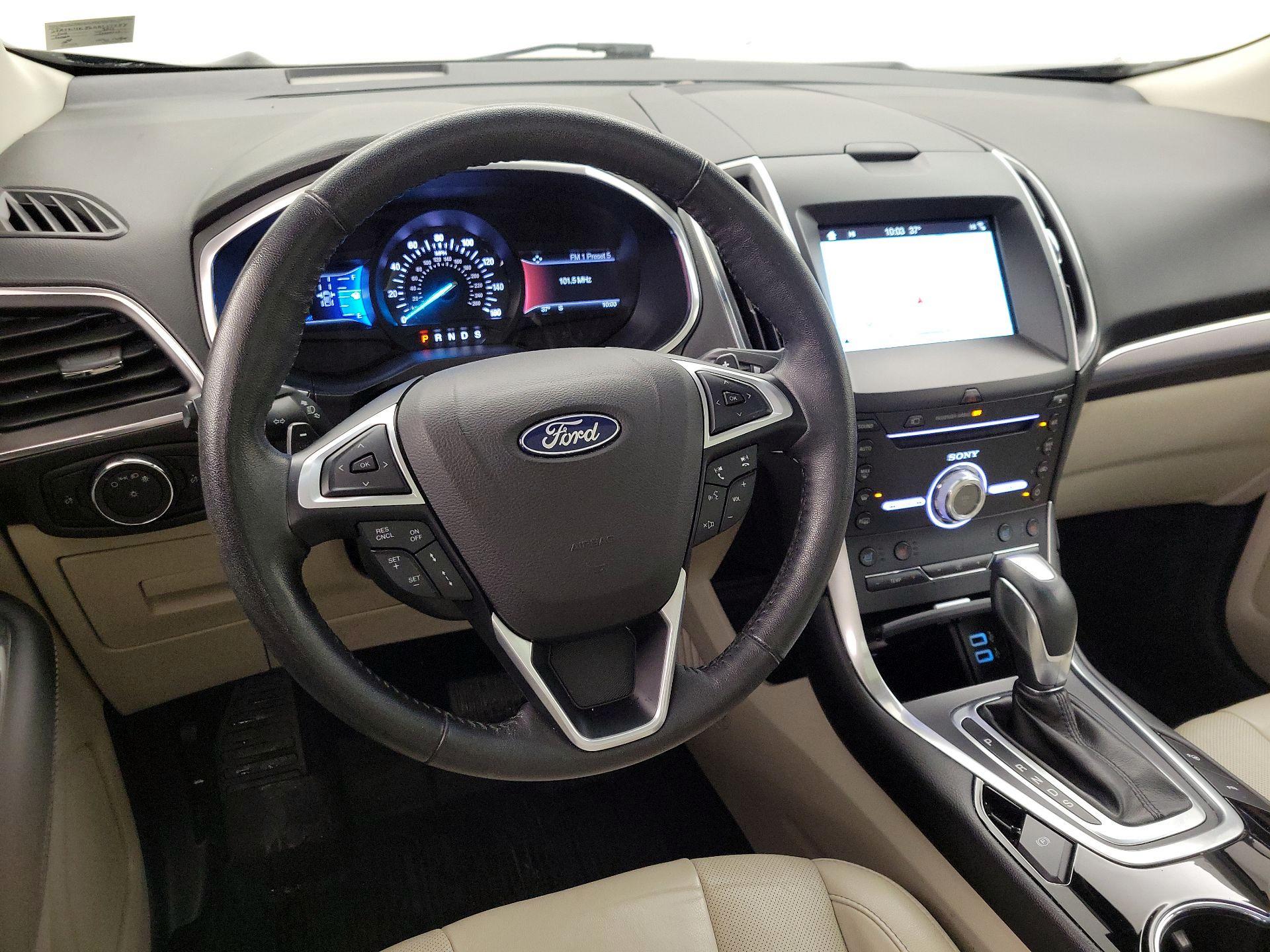 Thumbnail: 2017 Ford Edge - 9