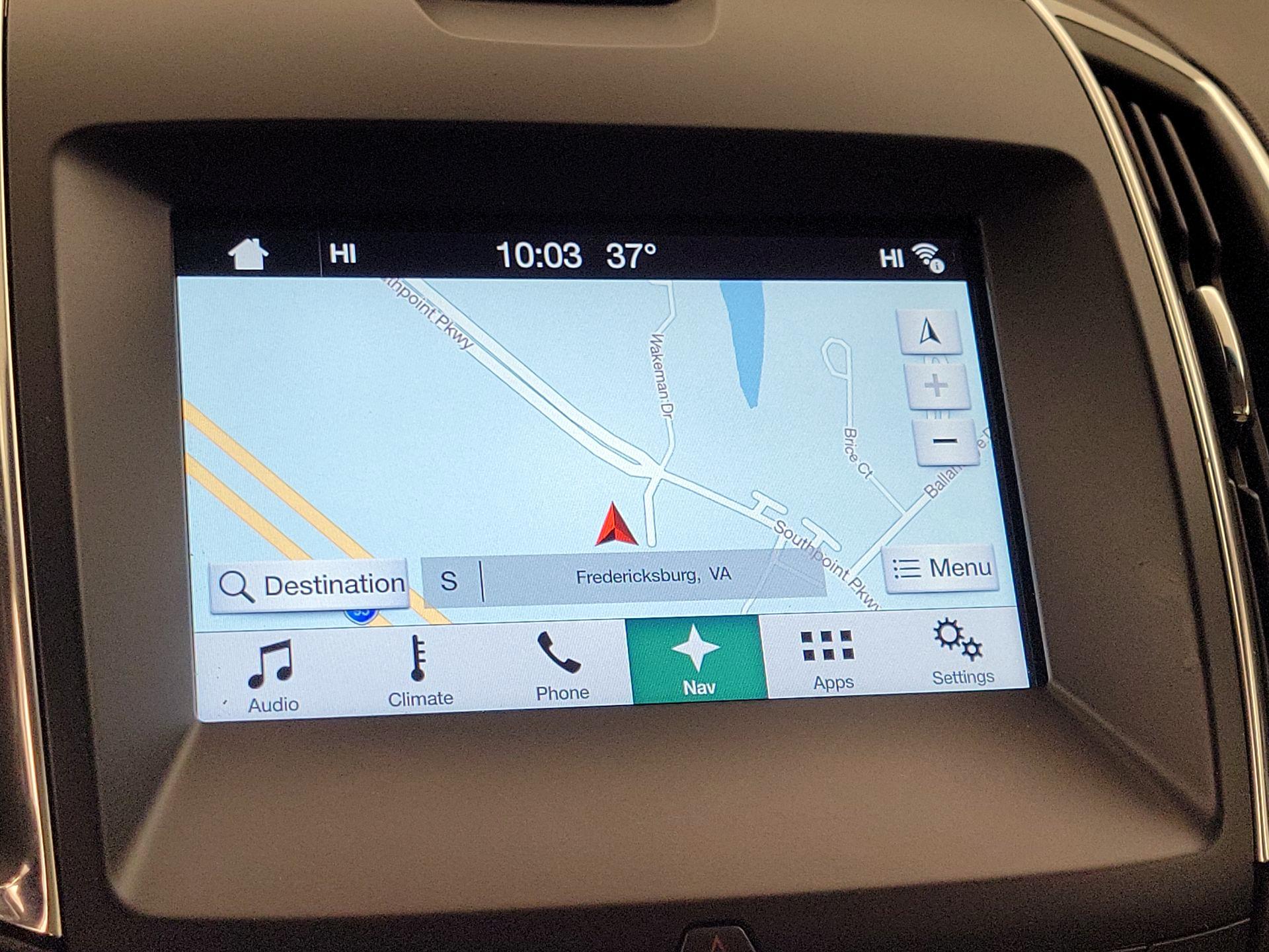 Thumbnail: 2017 Ford Edge - 14