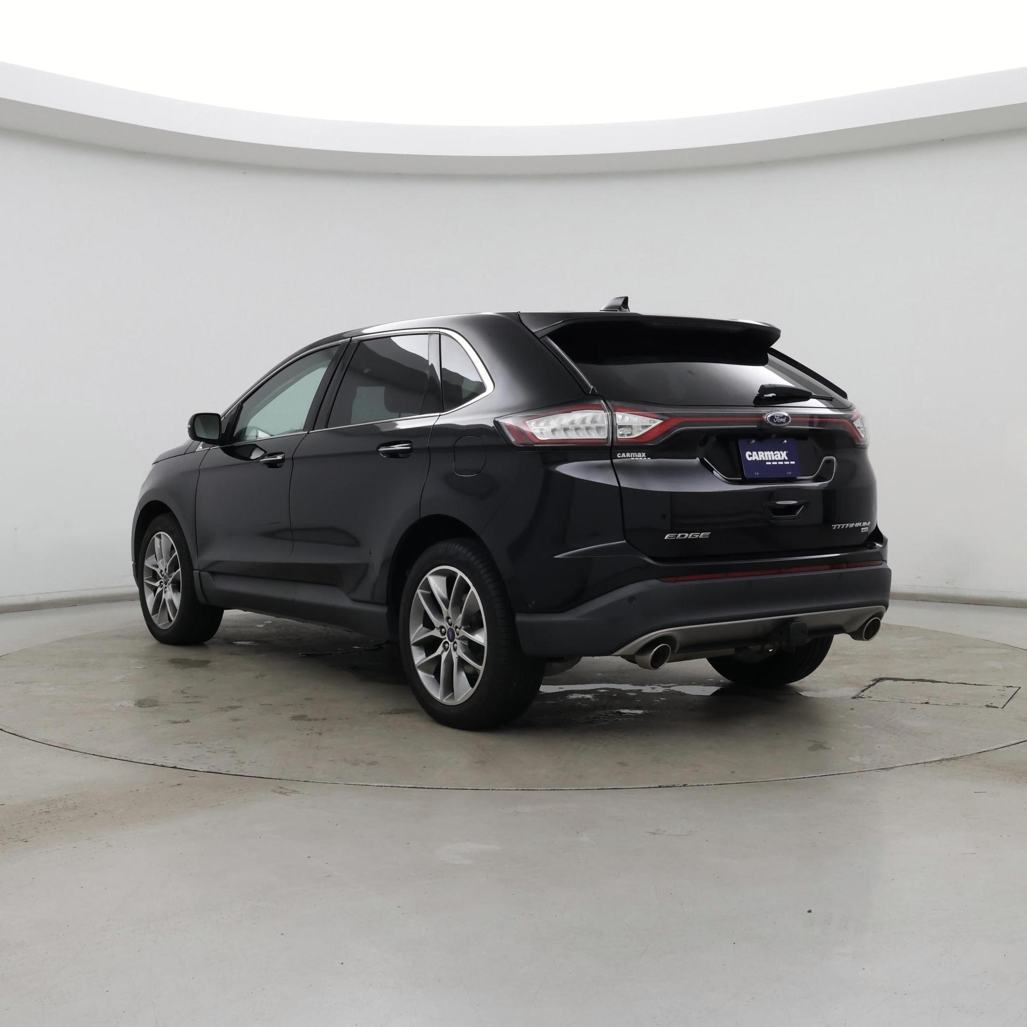Thumbnail: 2017 Ford Edge - 2