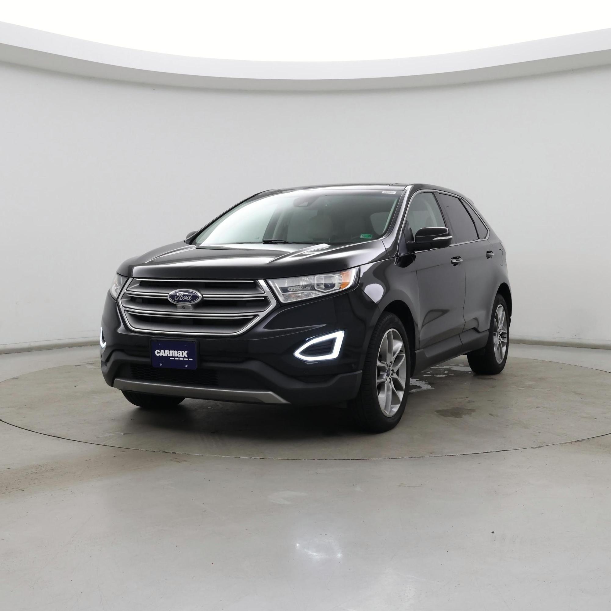 Thumbnail: 2017 Ford Edge - 4