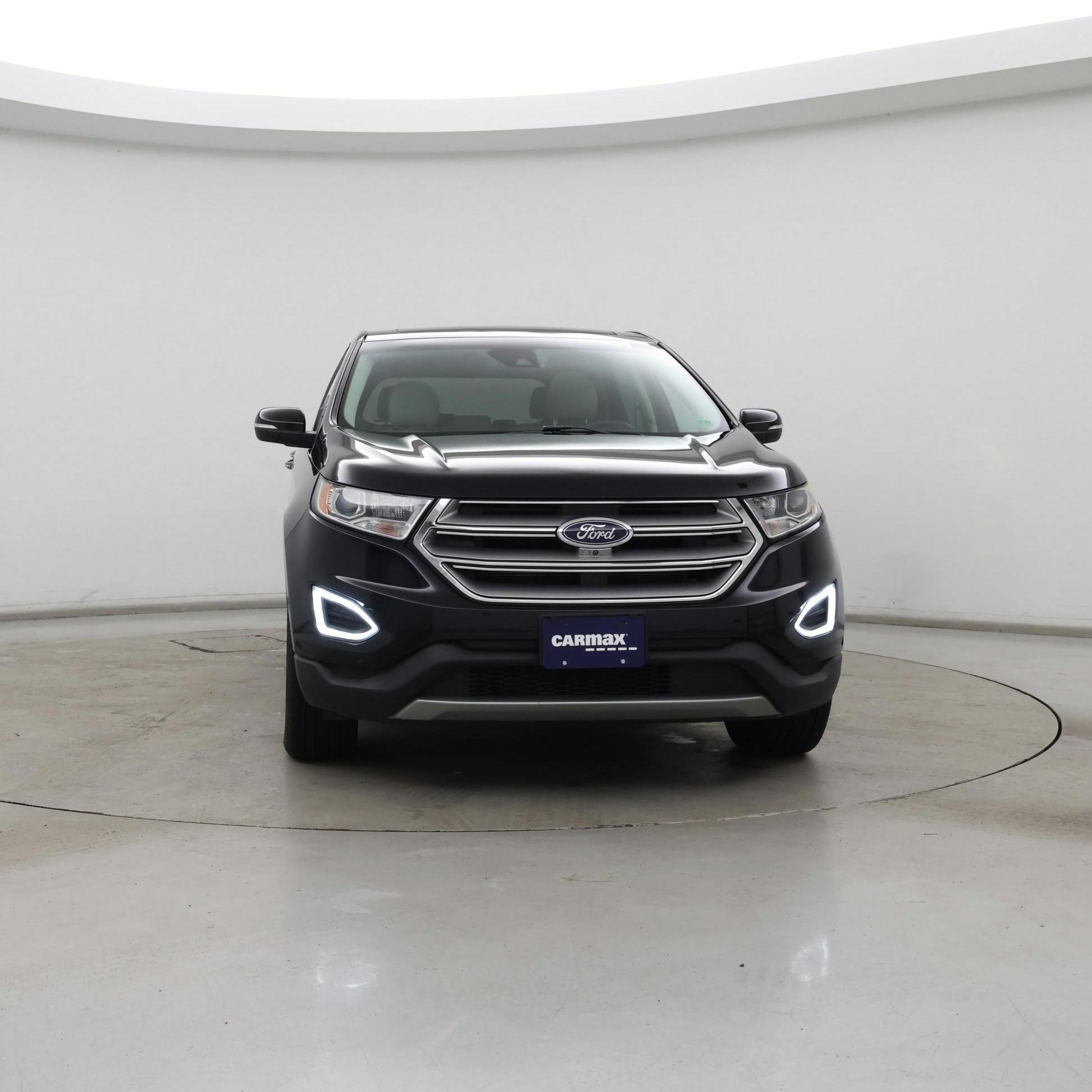 Thumbnail: 2017 Ford Edge - 5