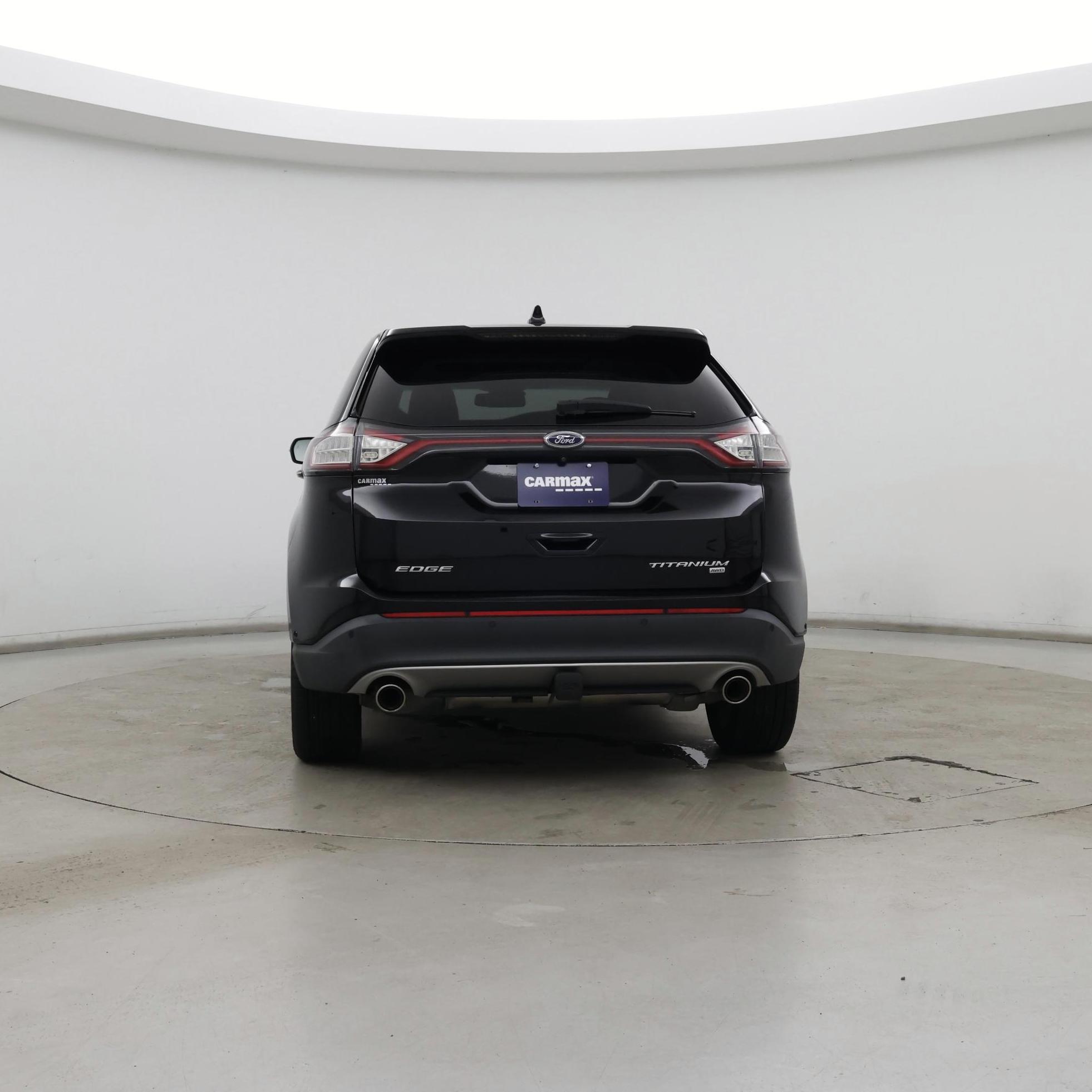 Thumbnail: 2017 Ford Edge - 6