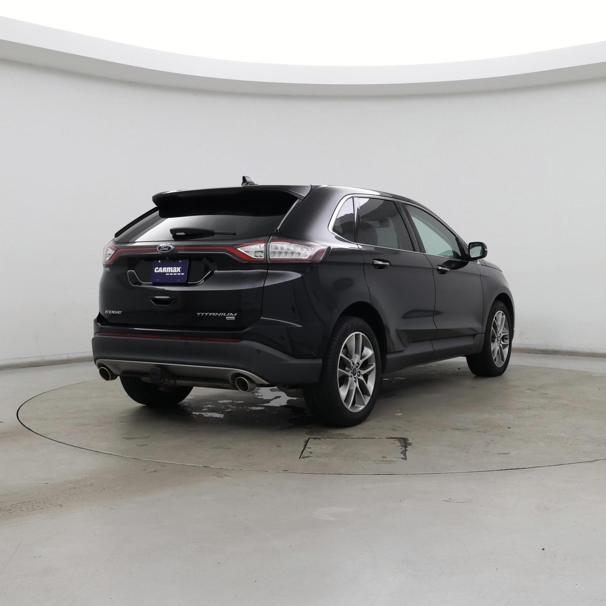 Thumbnail: 2017 Ford Edge - 8