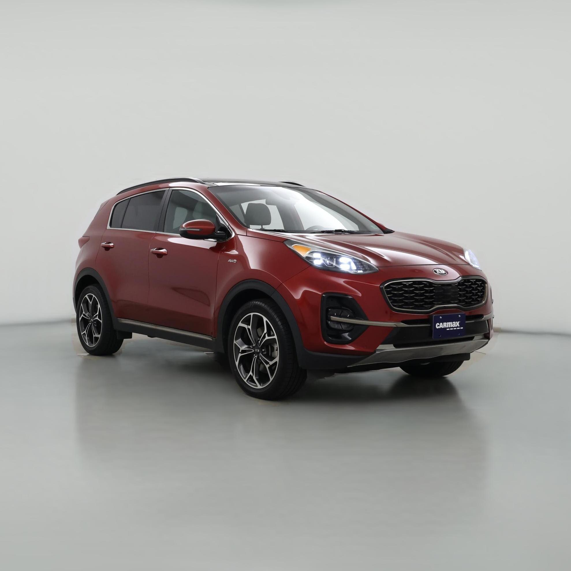 Thumbnail: 2020 Kia Sportage - 1