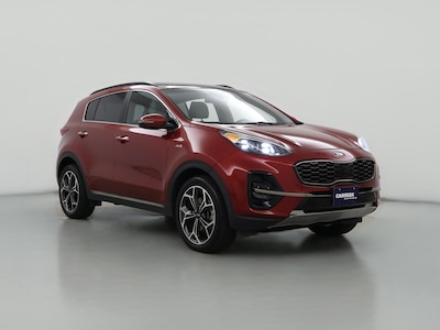 2020 Kia Sportage SX