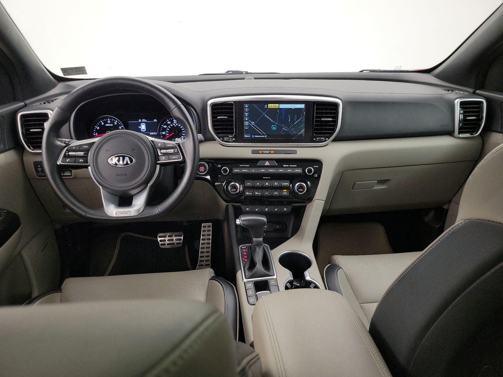 Thumbnail: 2020 Kia Sportage - 9