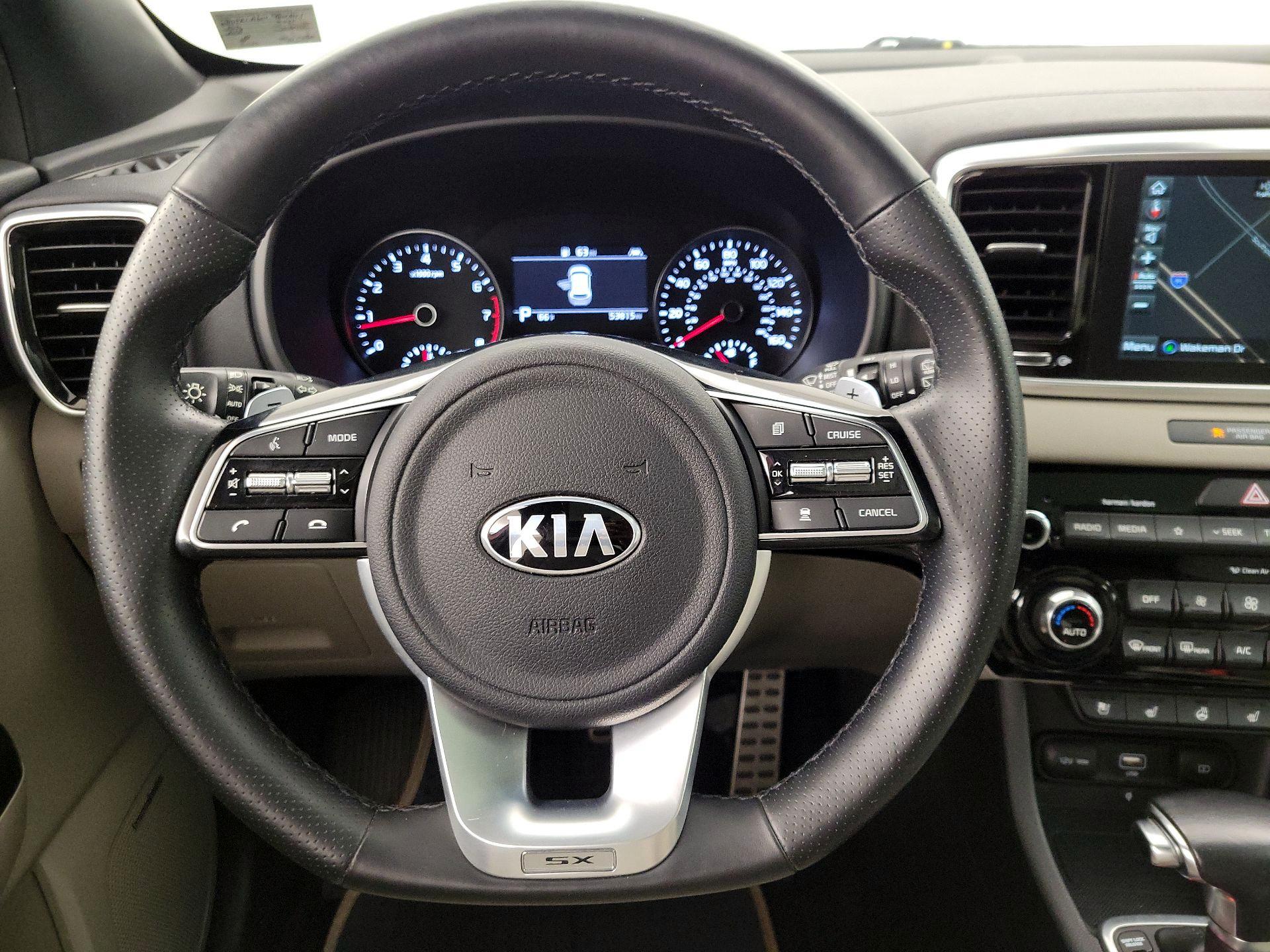 Thumbnail: 2020 Kia Sportage - 10