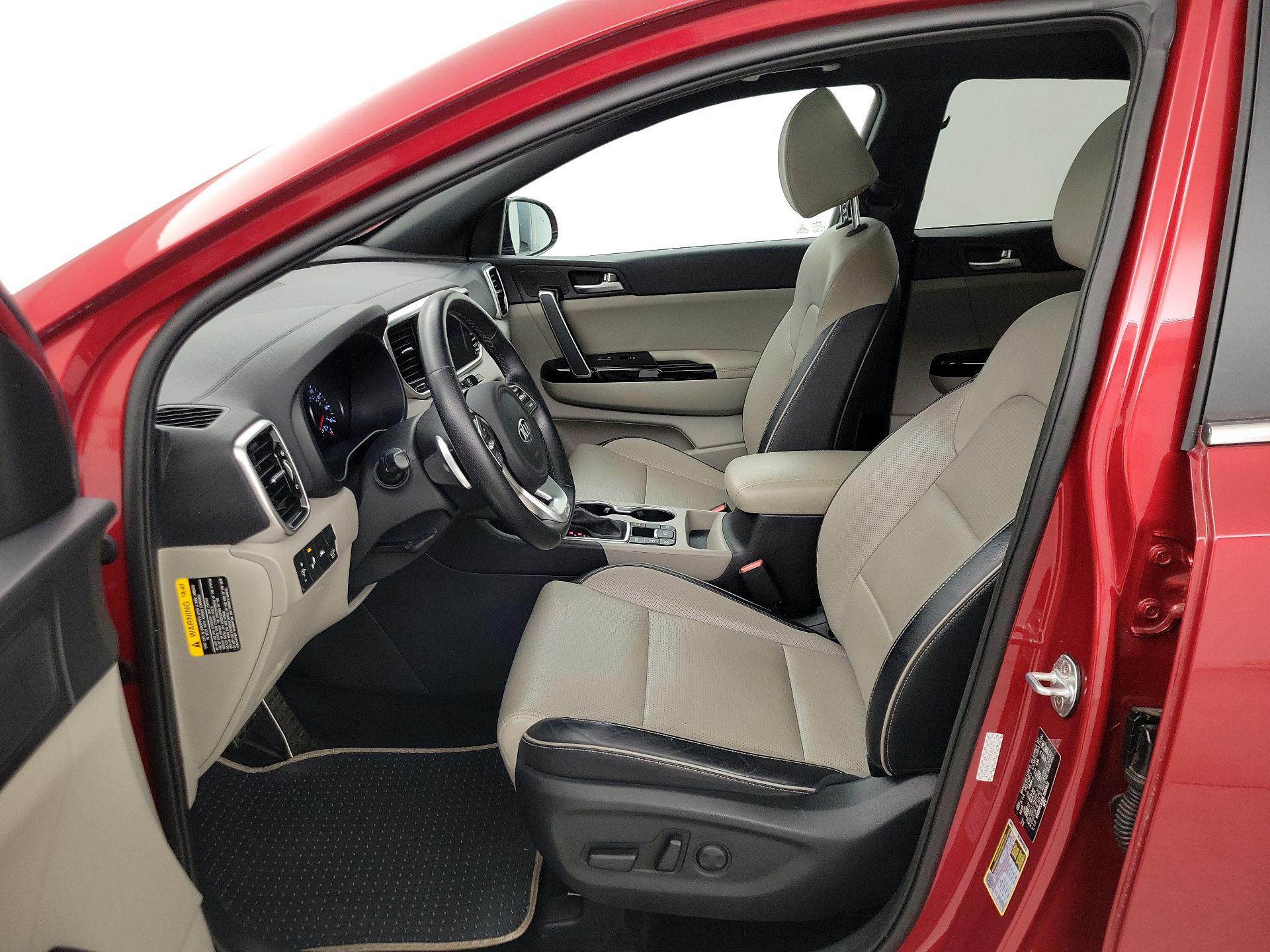 Thumbnail: 2020 Kia Sportage - 11