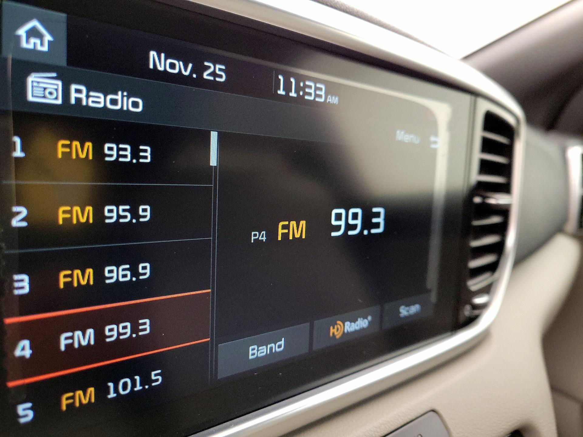 Thumbnail: 2020 Kia Sportage - 16