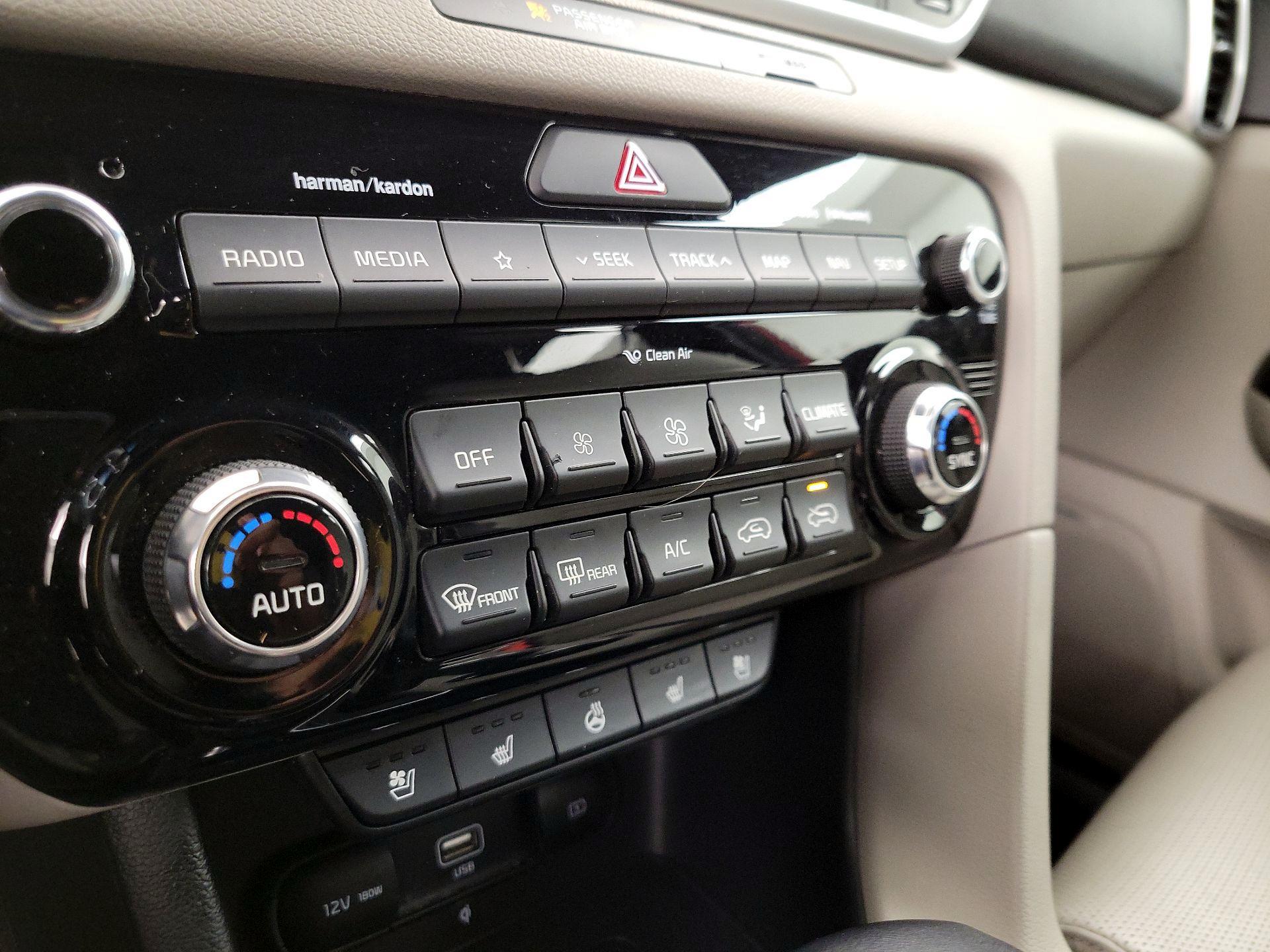 Thumbnail: 2020 Kia Sportage - 17