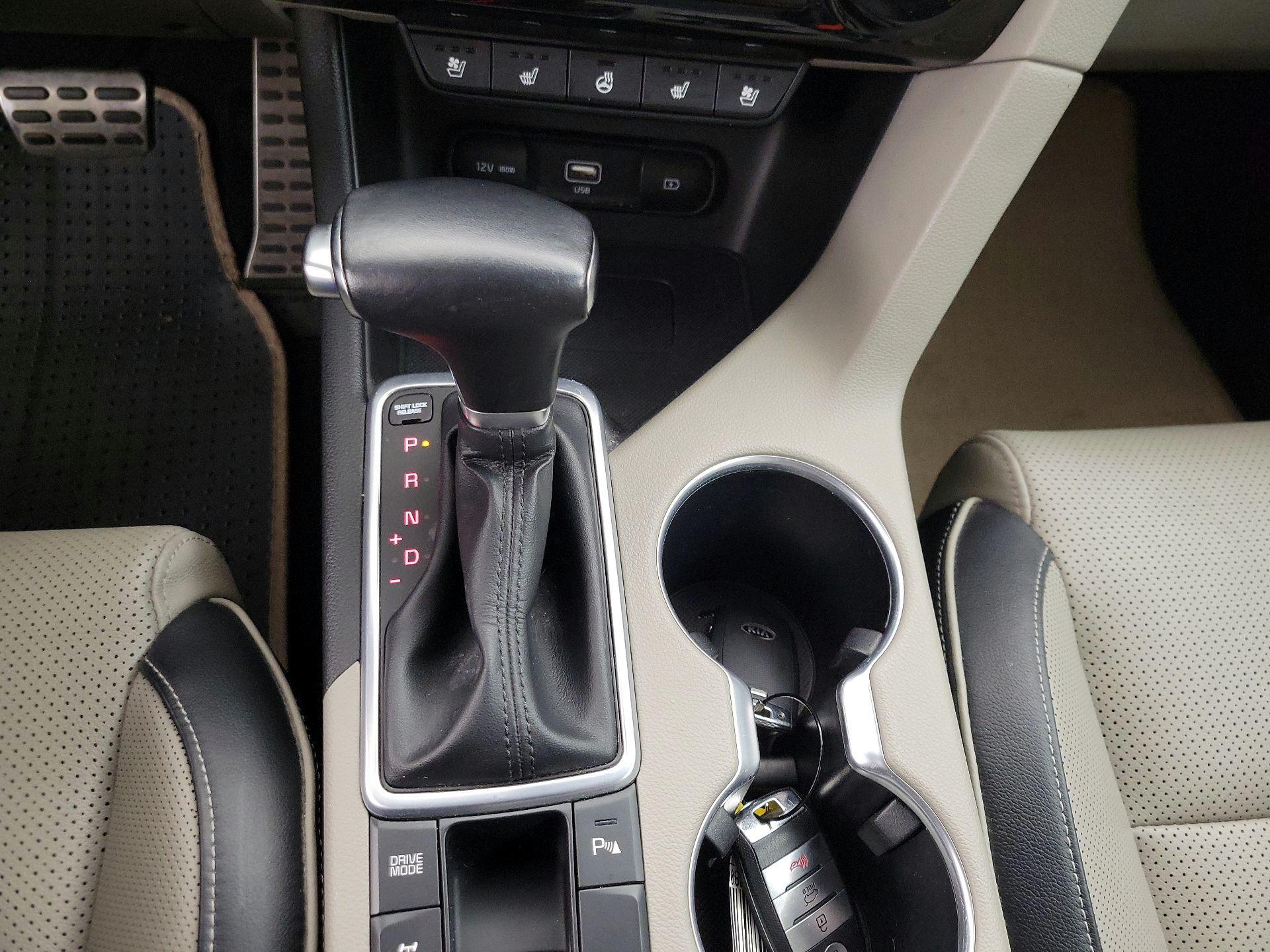 Thumbnail: 2020 Kia Sportage - 18