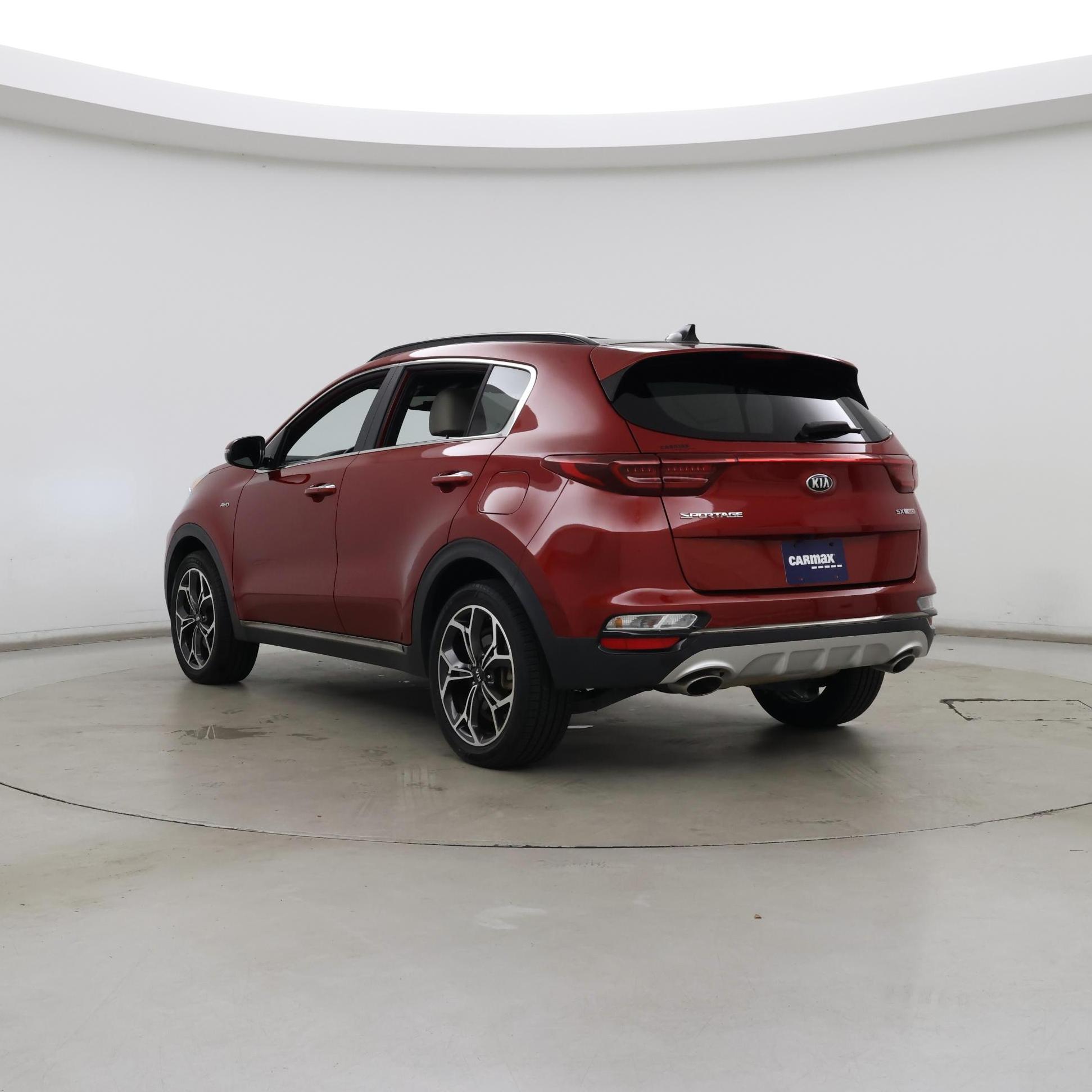 Thumbnail: 2020 Kia Sportage - 2