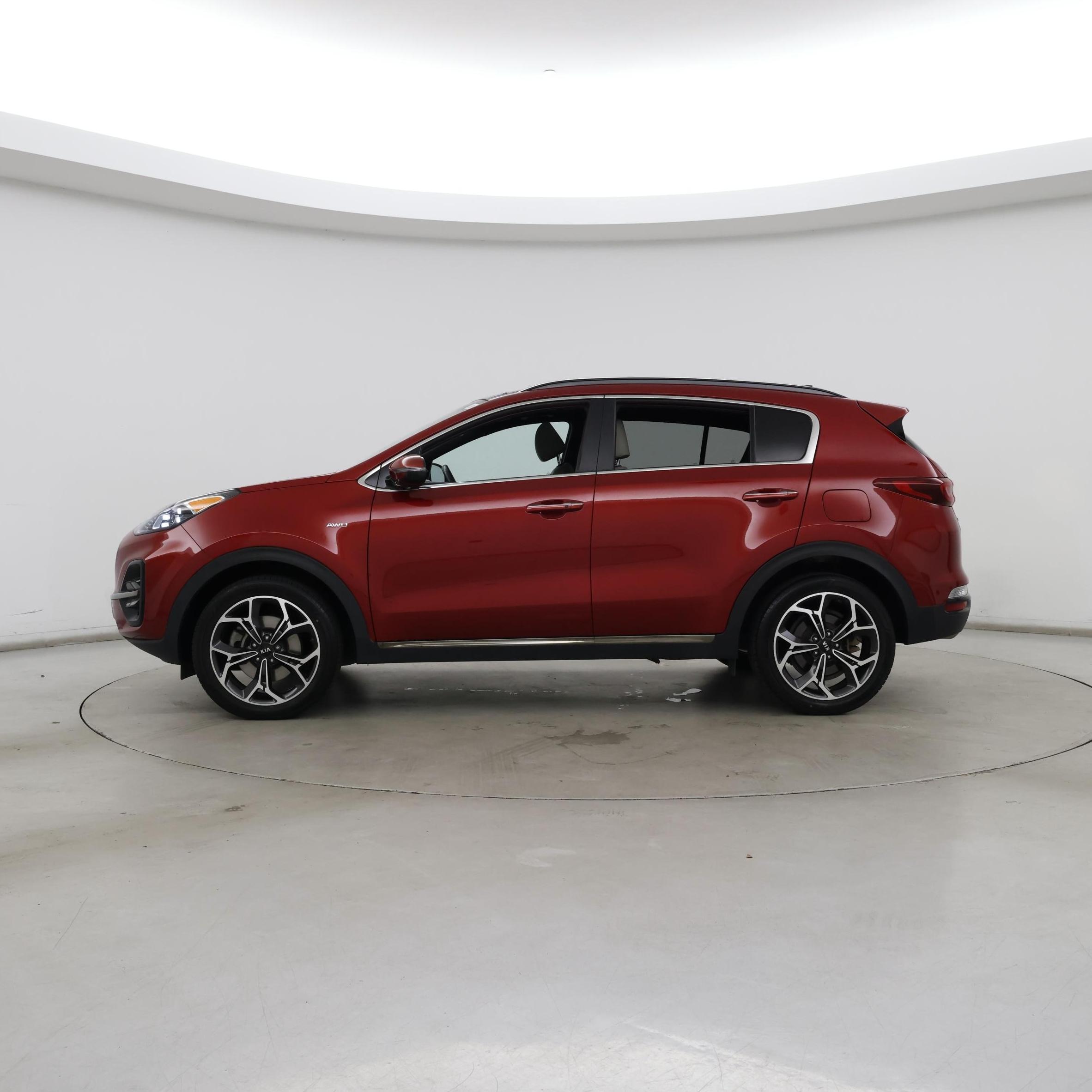Thumbnail: 2020 Kia Sportage - 3