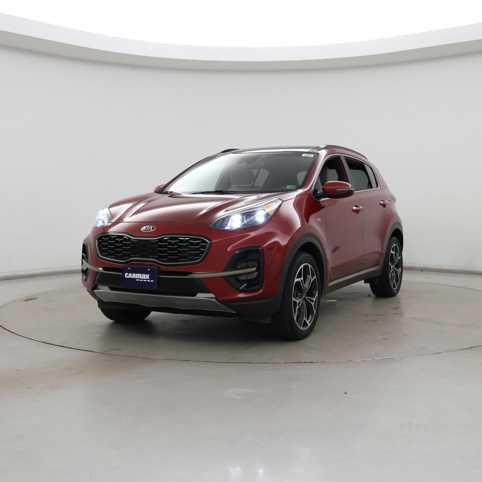 Thumbnail: 2020 Kia Sportage - 4