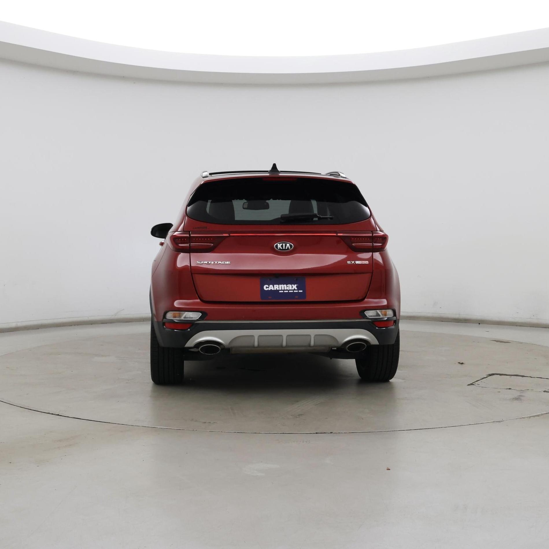 Thumbnail: 2020 Kia Sportage - 6