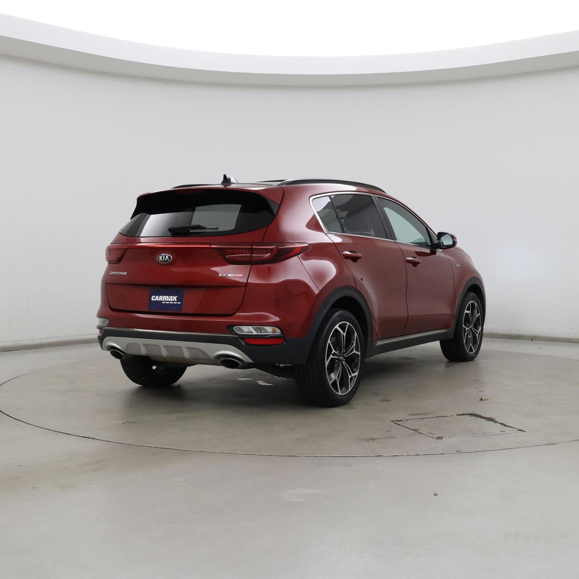 Thumbnail: 2020 Kia Sportage - 8