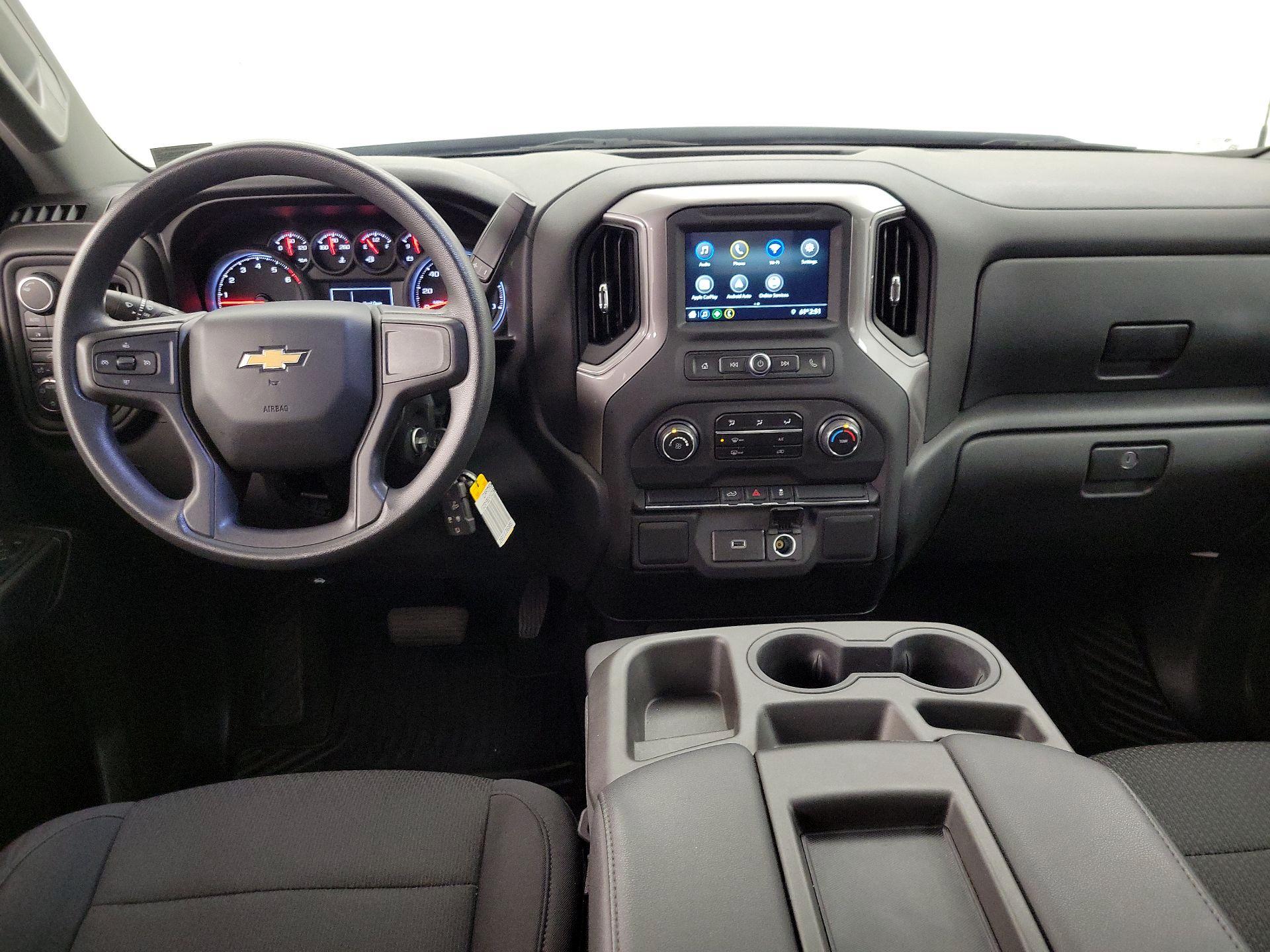 Thumbnail: 2019 Chevrolet Silverado 1500 - 9