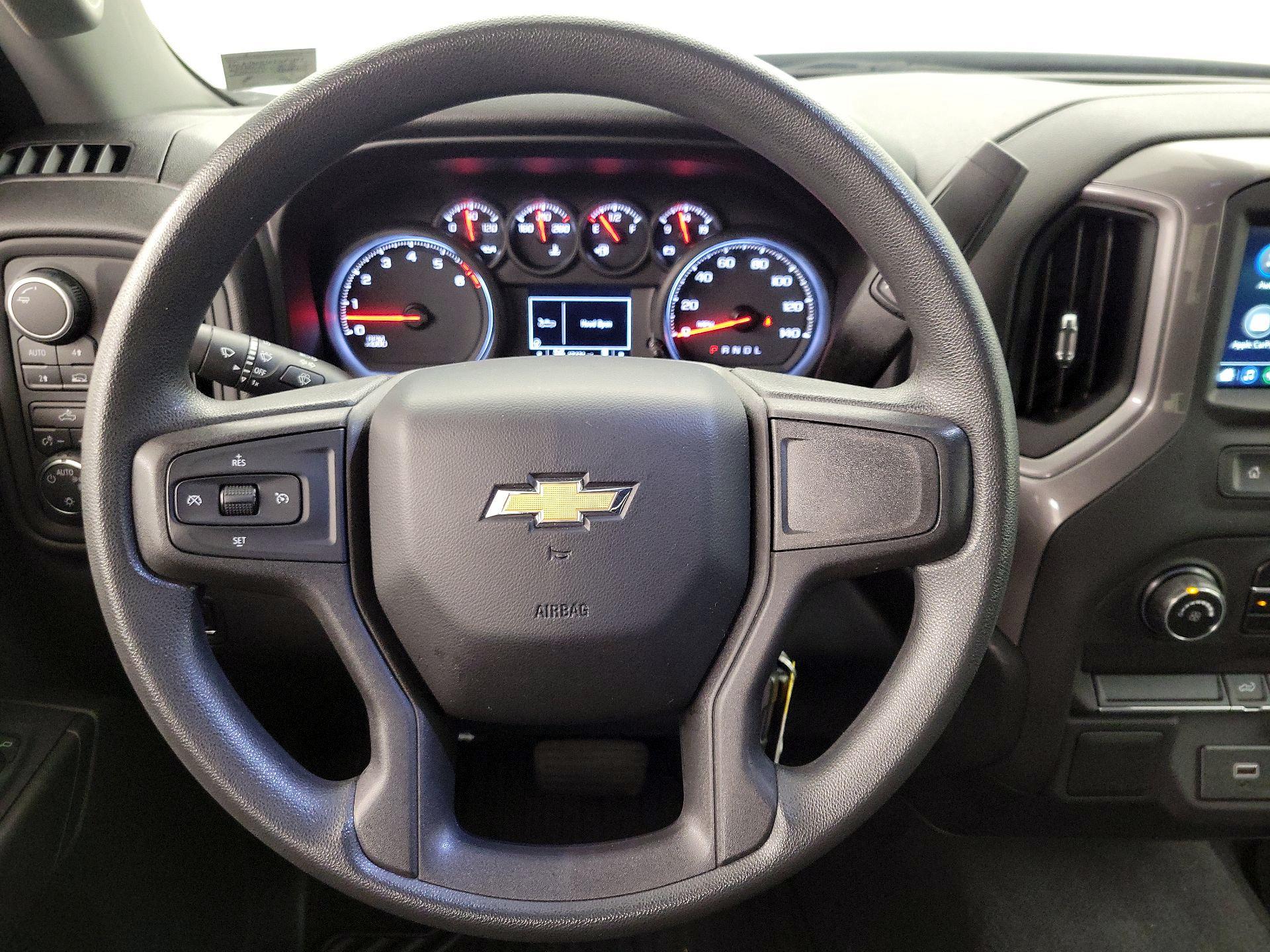 Thumbnail: 2019 Chevrolet Silverado 1500 - 10