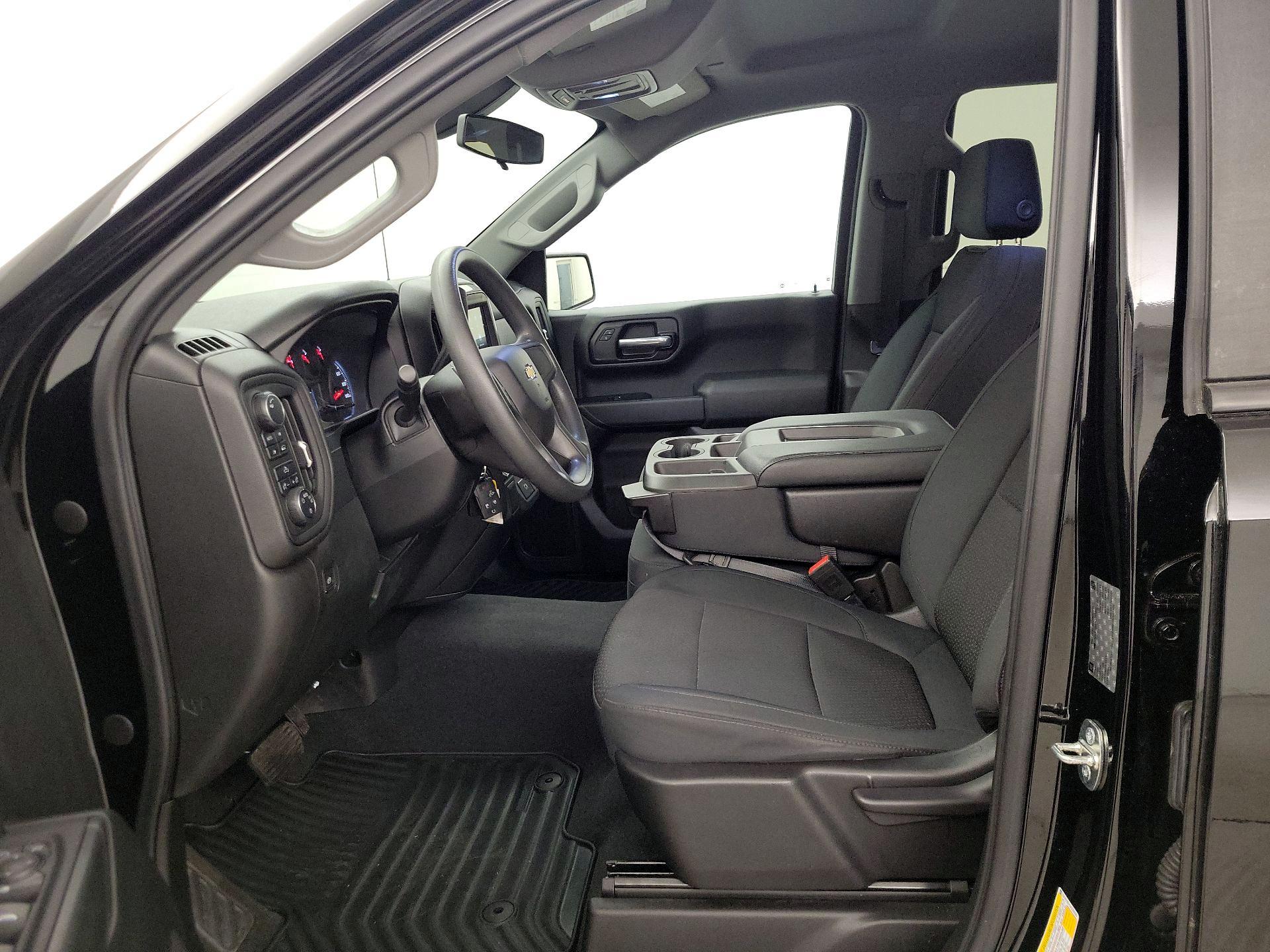 Thumbnail: 2019 Chevrolet Silverado 1500 - 11