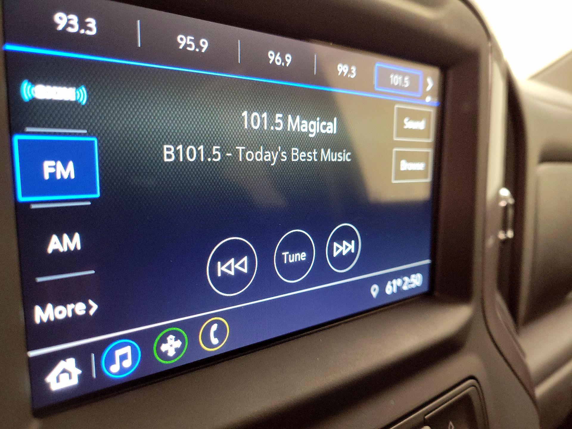 Thumbnail: 2019 Chevrolet Silverado 1500 - 15