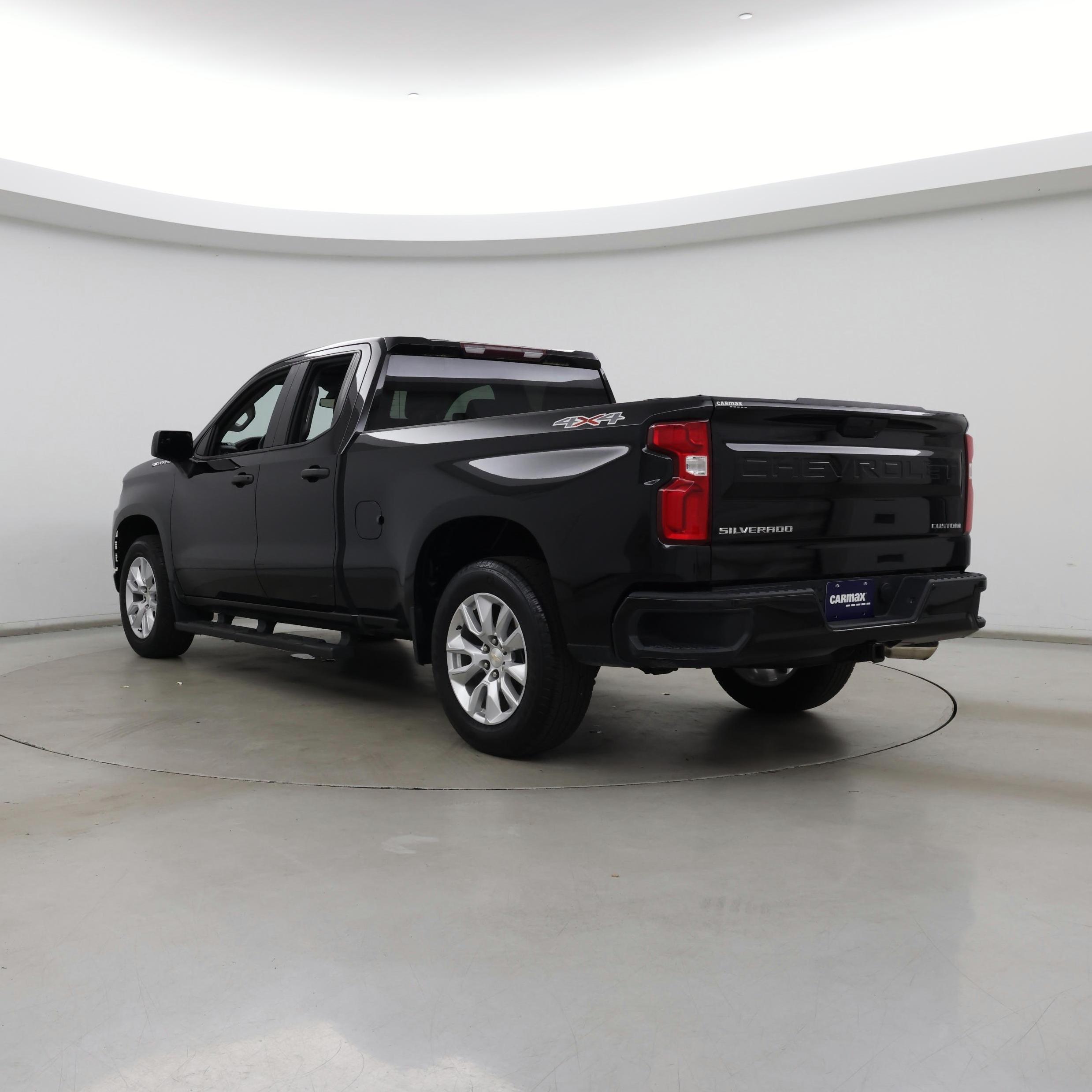 Thumbnail: 2019 Chevrolet Silverado 1500 - 2