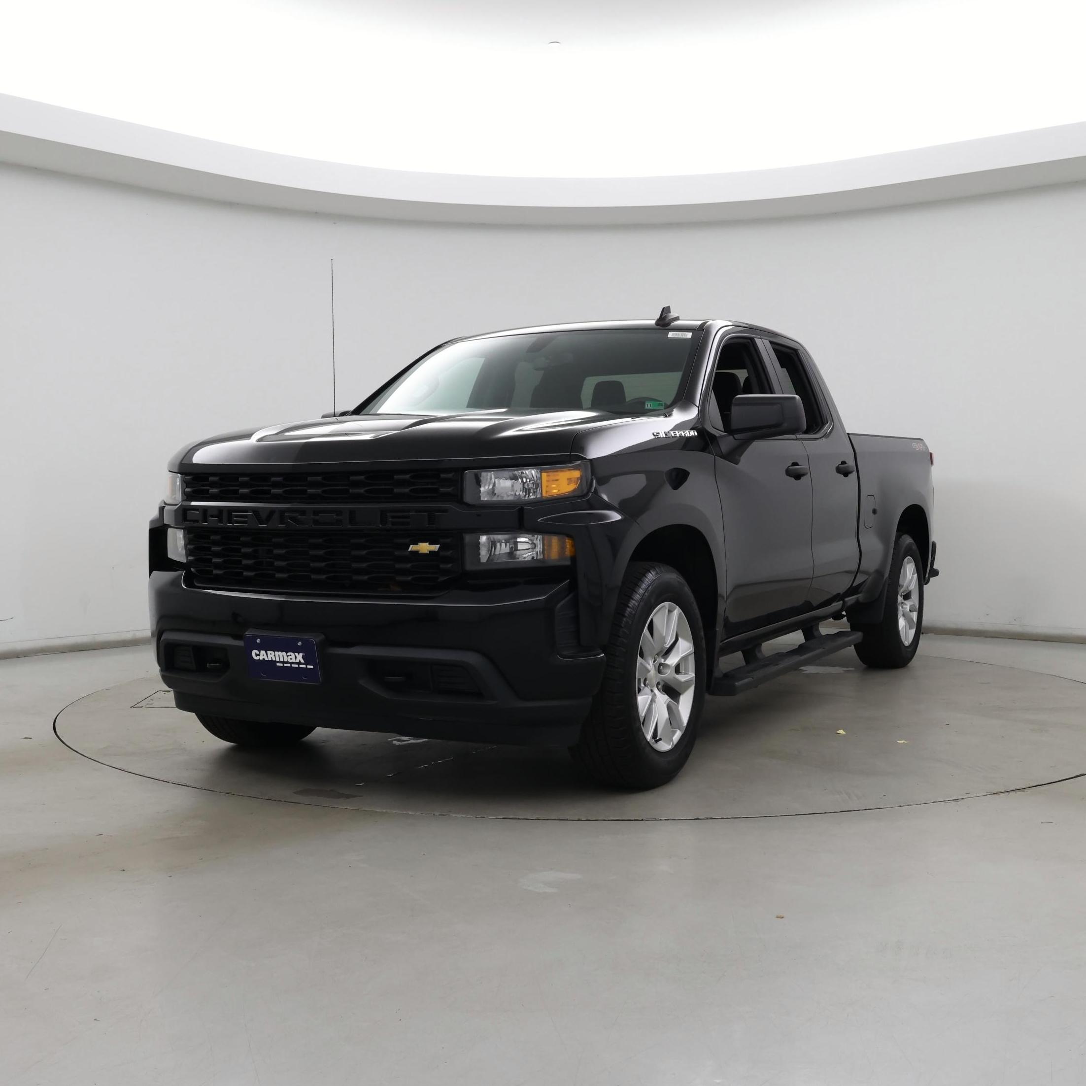 Thumbnail: 2019 Chevrolet Silverado 1500 - 4