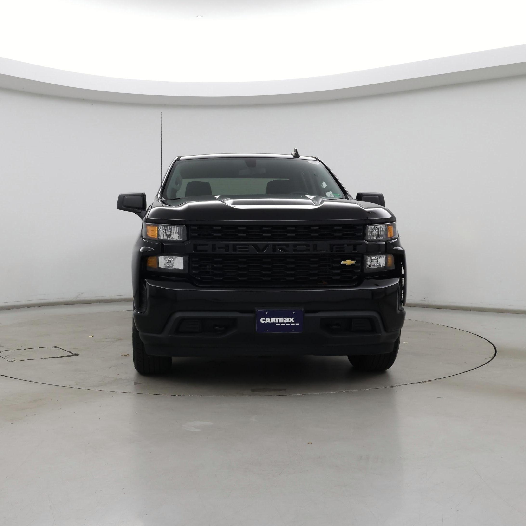 Thumbnail: 2019 Chevrolet Silverado 1500 - 5