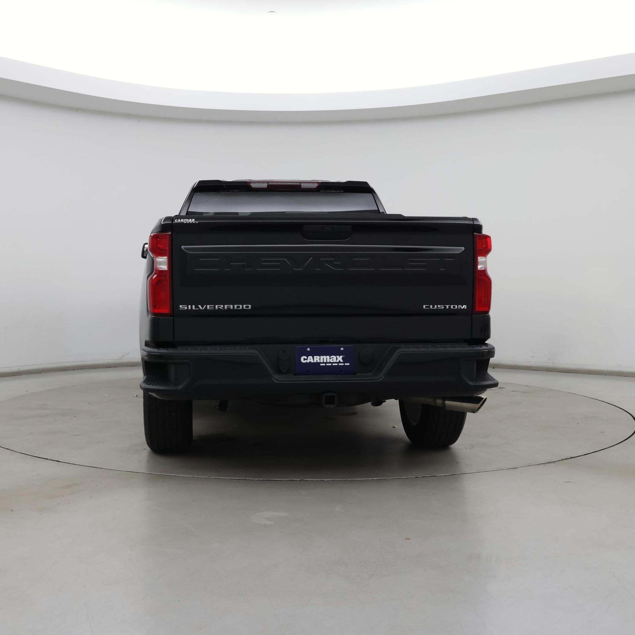 Thumbnail: 2019 Chevrolet Silverado 1500 - 6