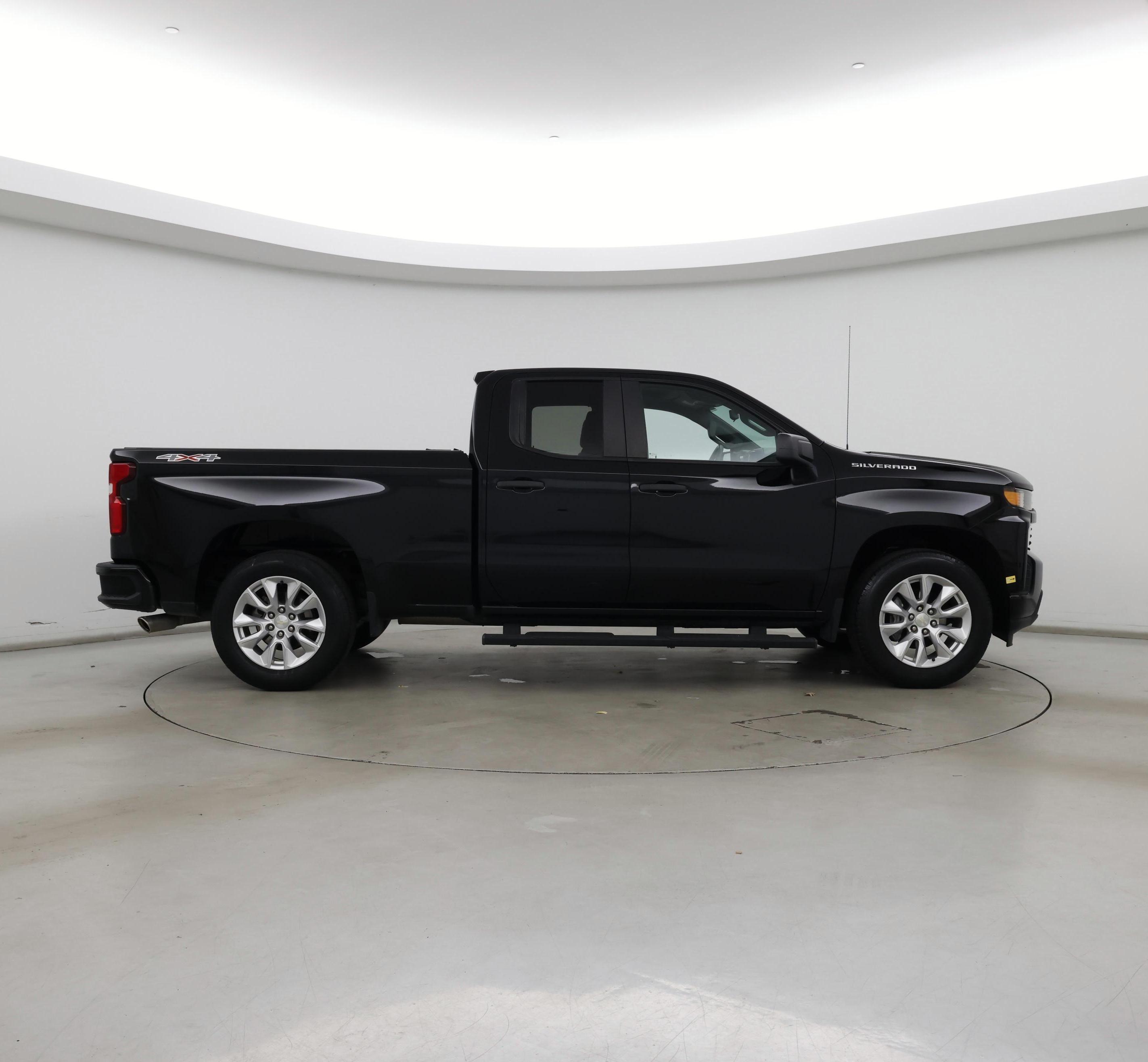 Thumbnail: 2019 Chevrolet Silverado 1500 - 7