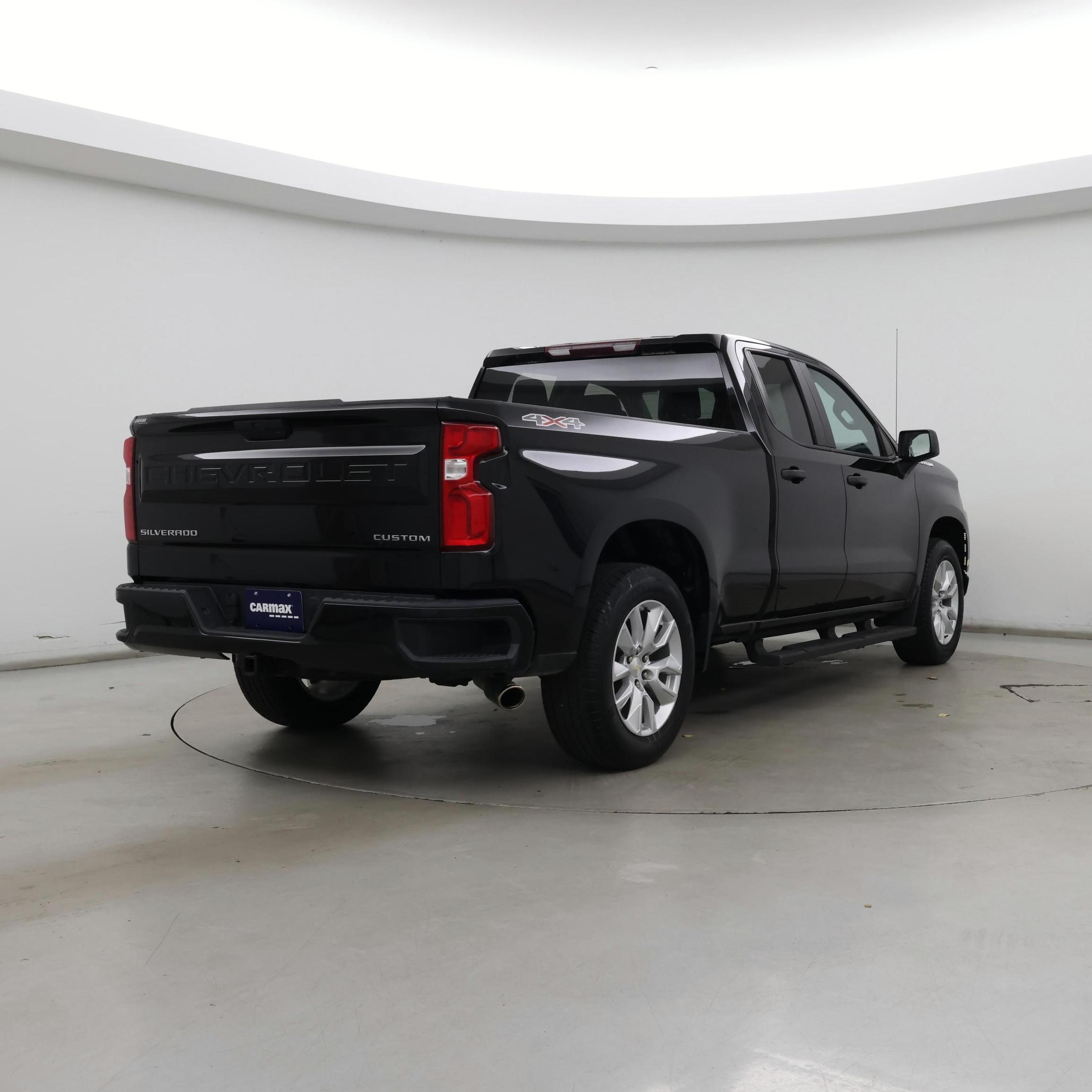 Thumbnail: 2019 Chevrolet Silverado 1500 - 8