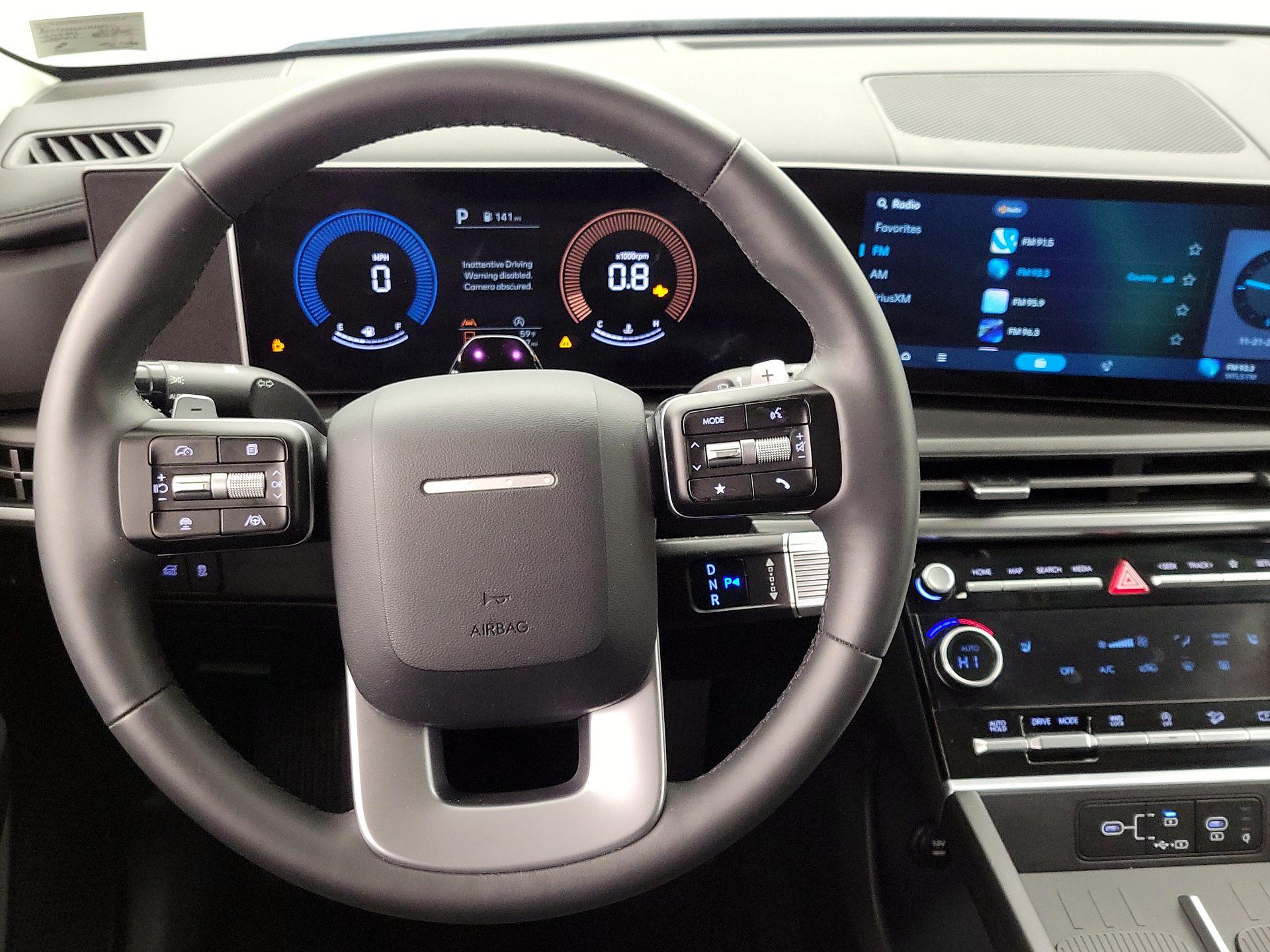 Thumbnail: 2025 Hyundai Santa Fe - 10