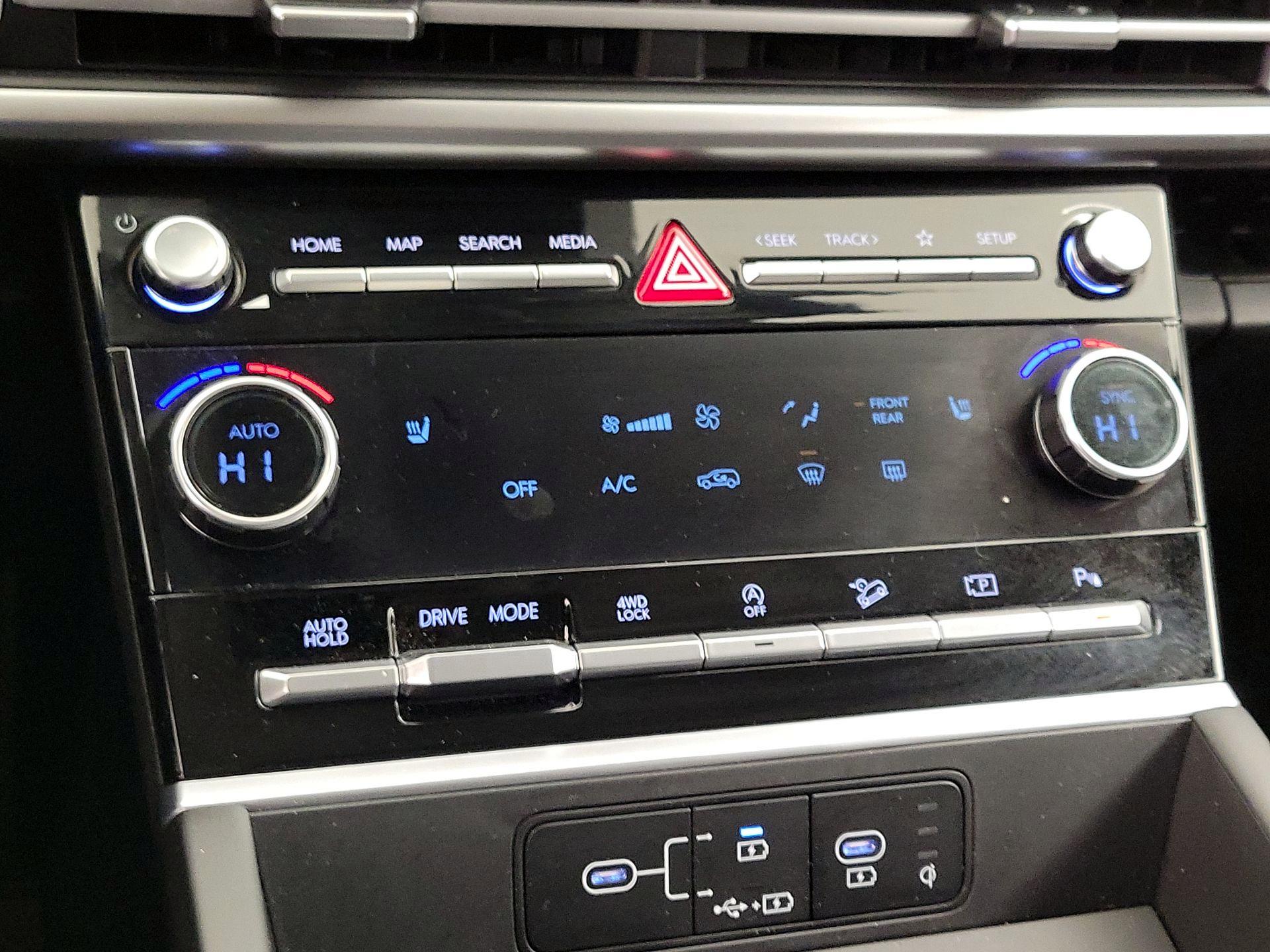 Thumbnail: 2025 Hyundai Santa Fe - 16