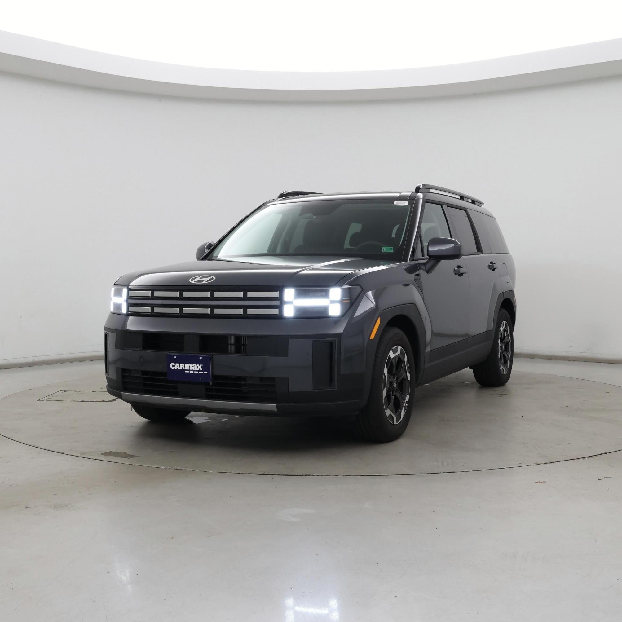 Thumbnail: 2025 Hyundai Santa Fe - 4