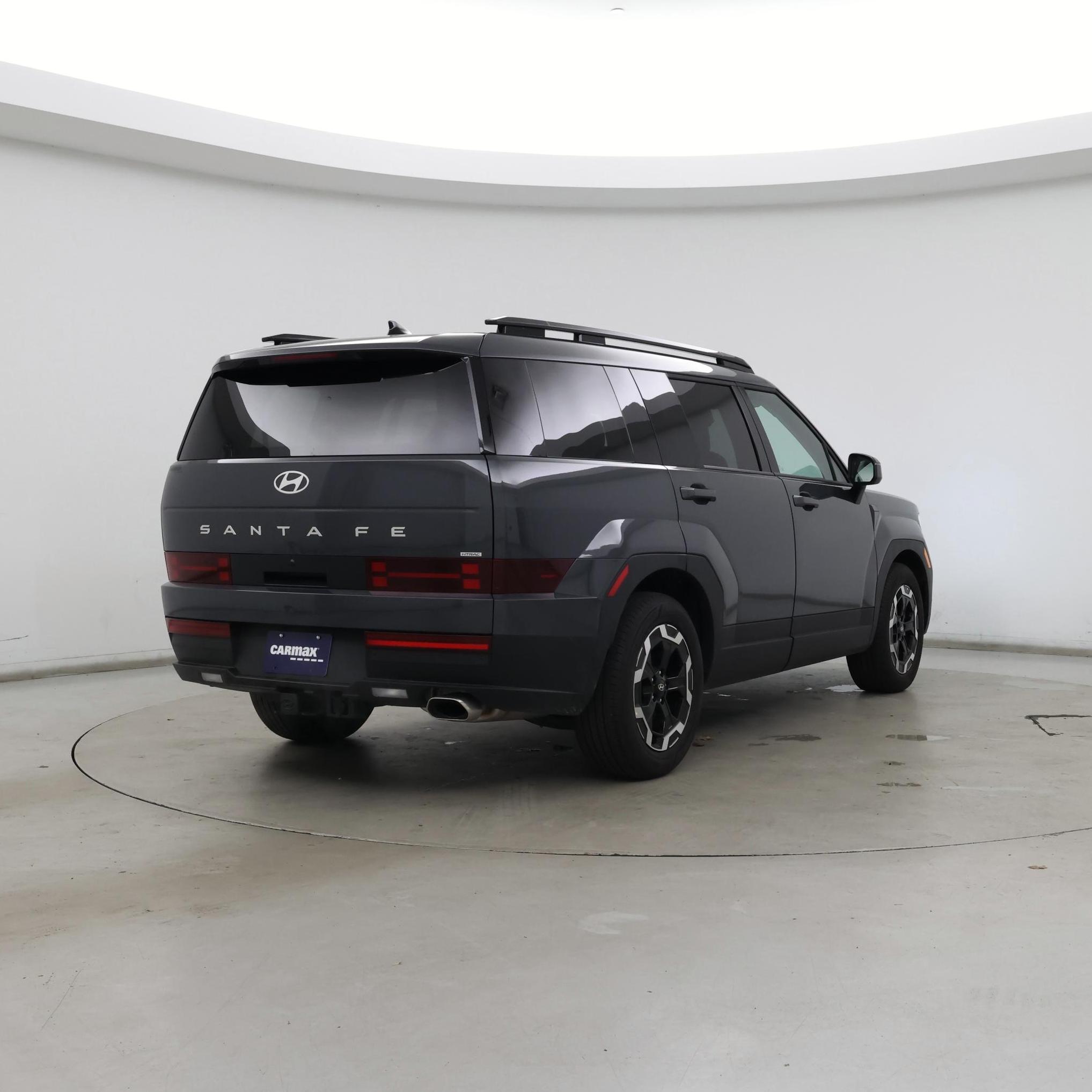 Thumbnail: 2025 Hyundai Santa Fe - 8