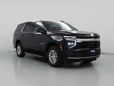2025 Chevrolet Tahoe LS