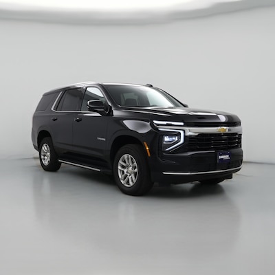 2025 Chevrolet Tahoe LS