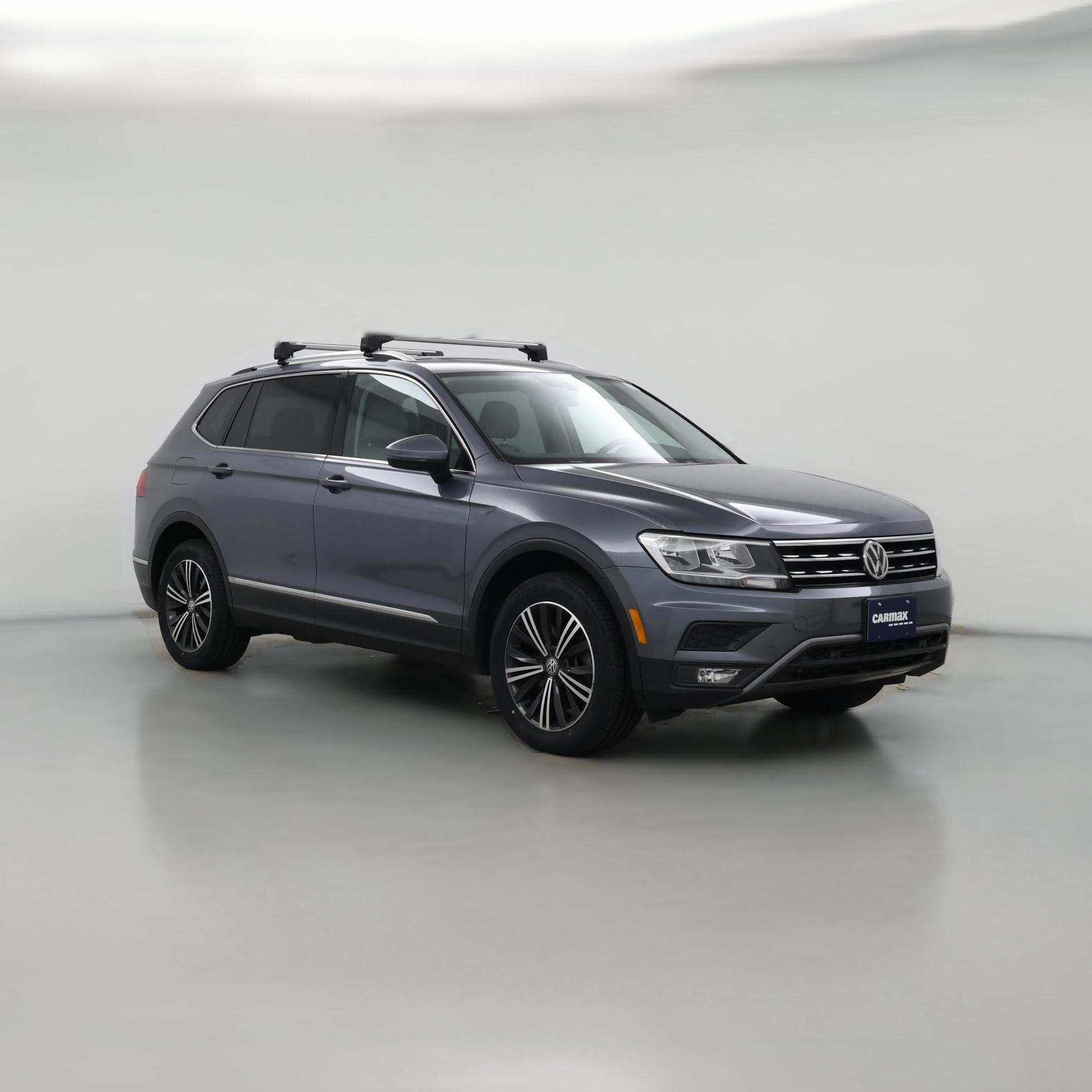 Thumbnail: 2019 Volkswagen Tiguan - 1