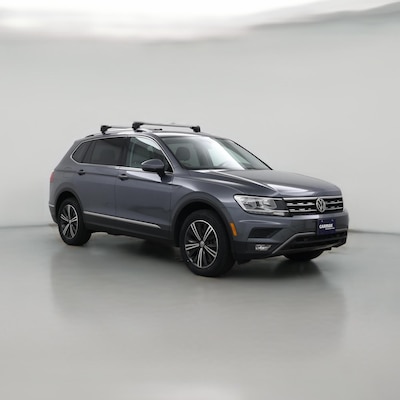 2019 Volkswagen Tiguan SEL
