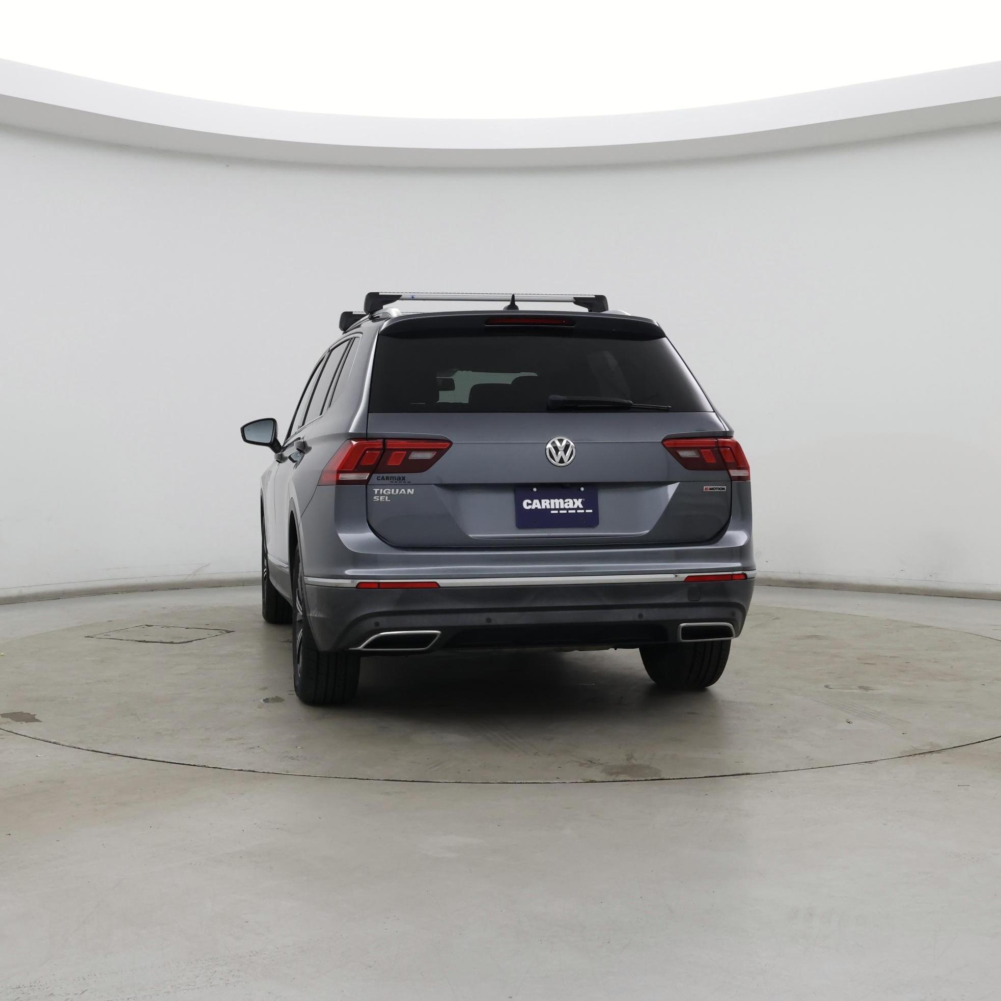 Thumbnail: 2019 Volkswagen Tiguan - 6