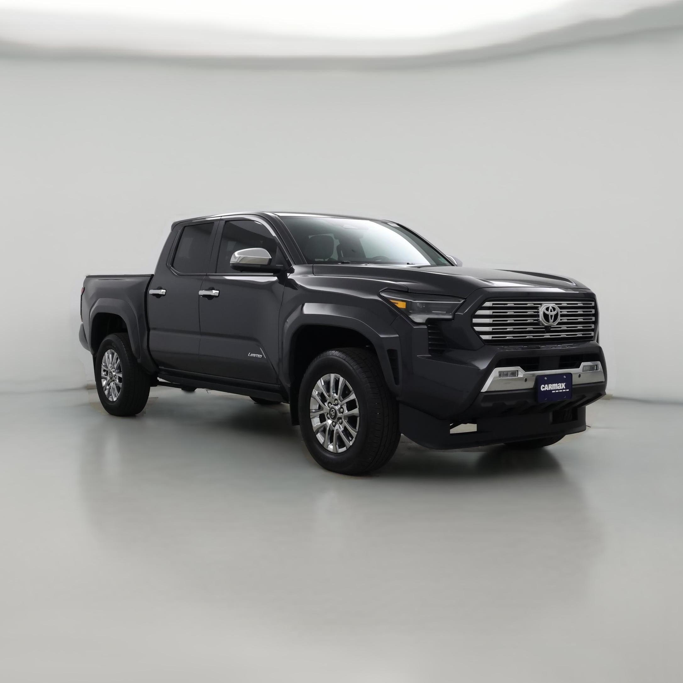 Thumbnail: 2024 Toyota Tacoma - 1