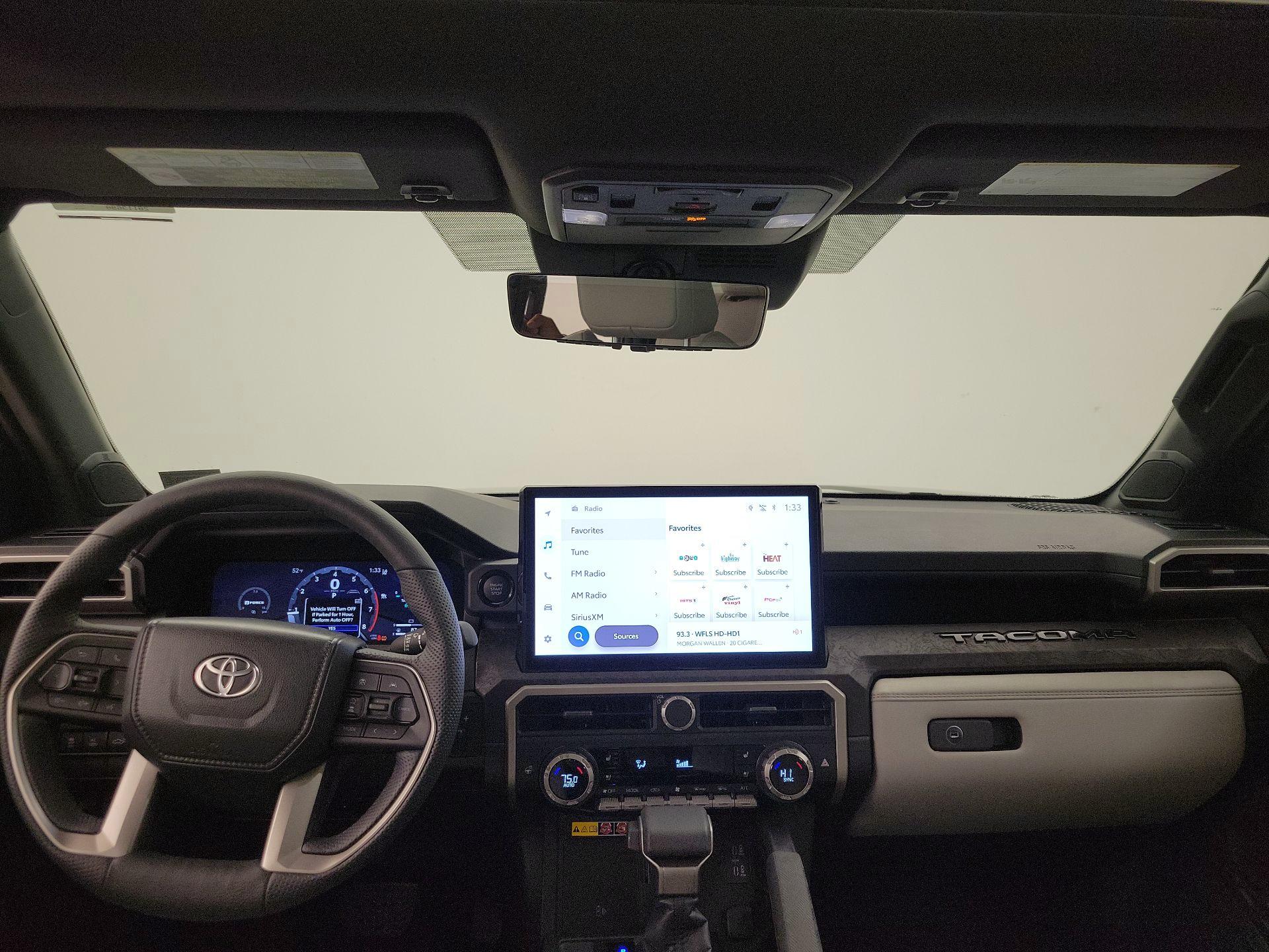 Thumbnail: 2024 Toyota Tacoma - 9