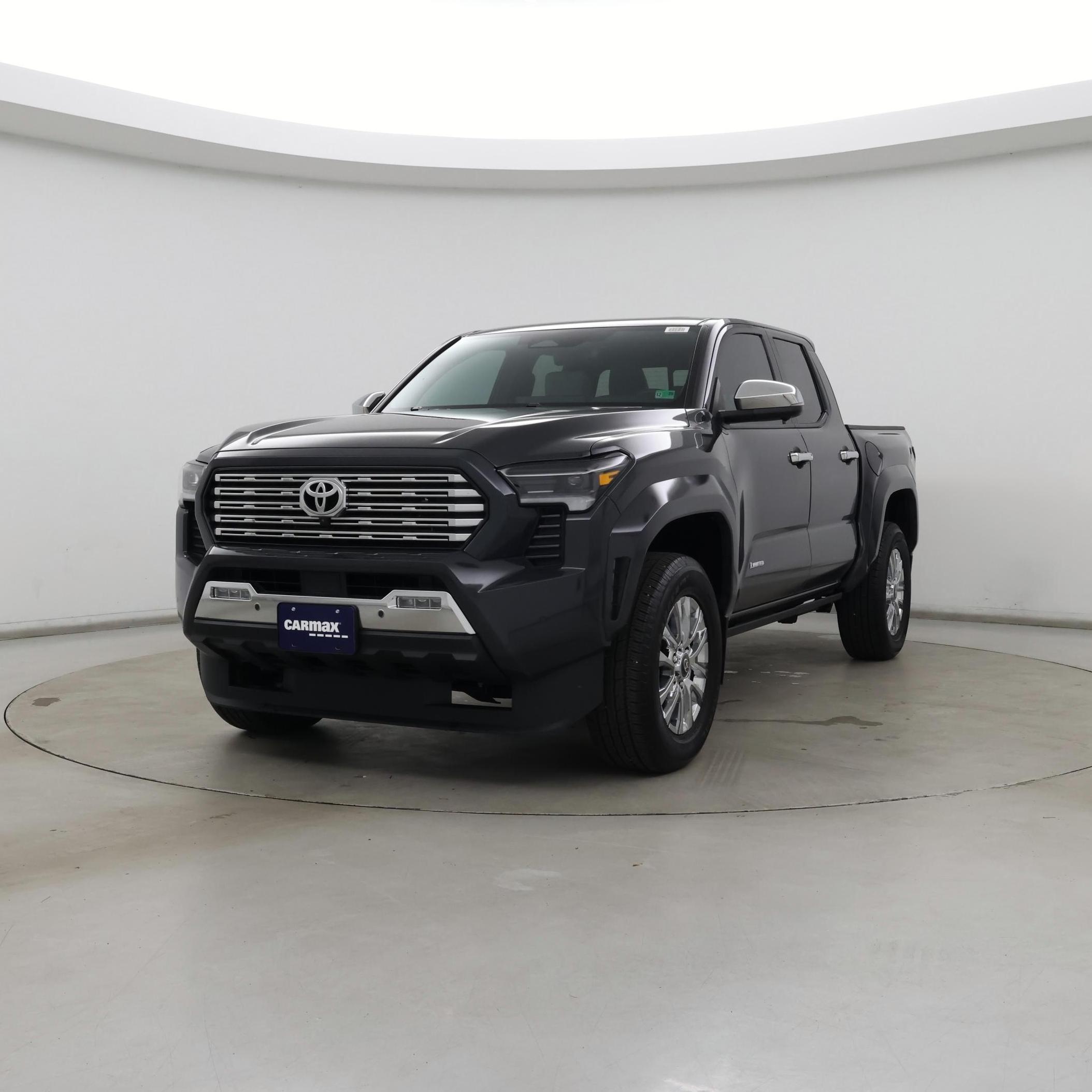 Thumbnail: 2024 Toyota Tacoma - 4