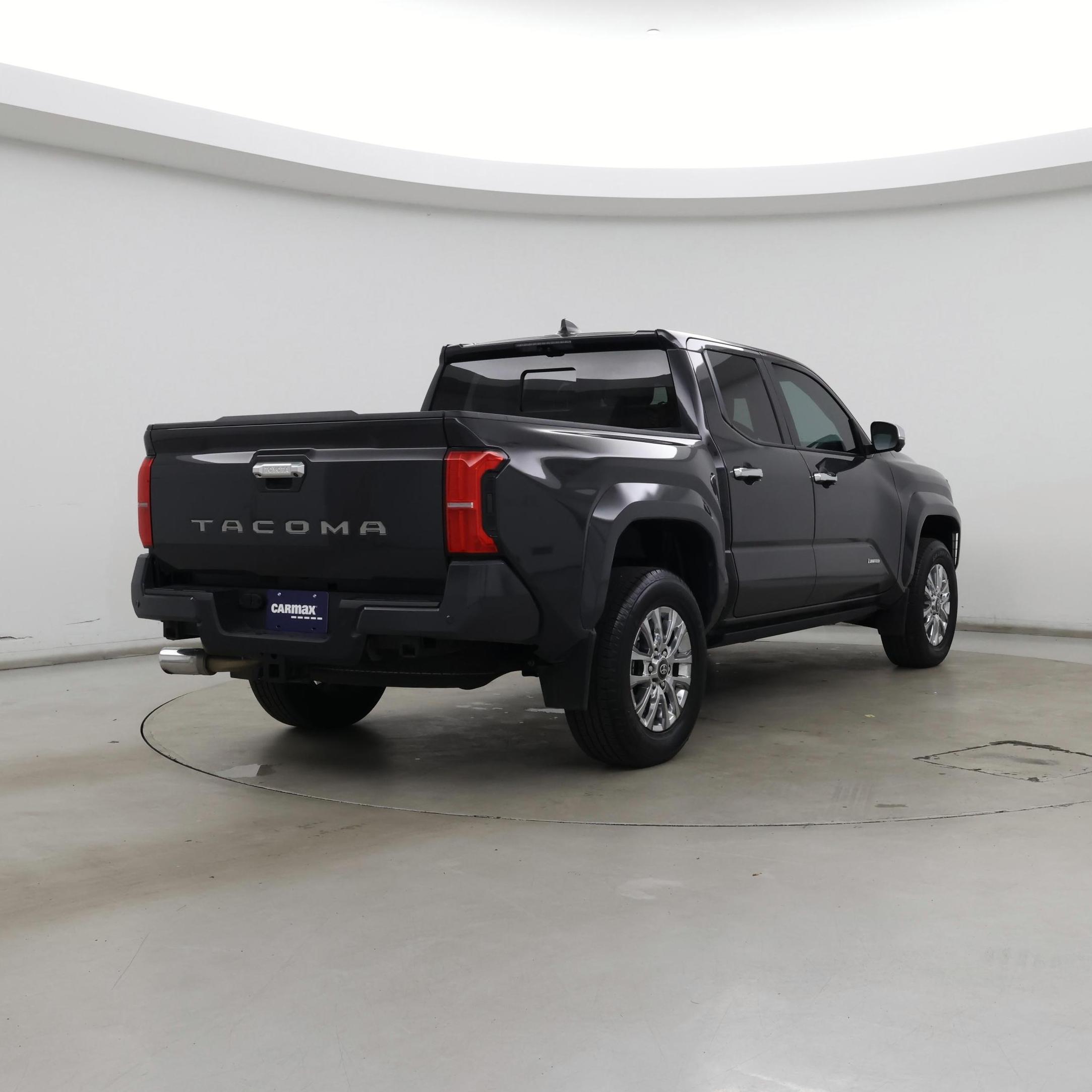 Thumbnail: 2024 Toyota Tacoma - 8