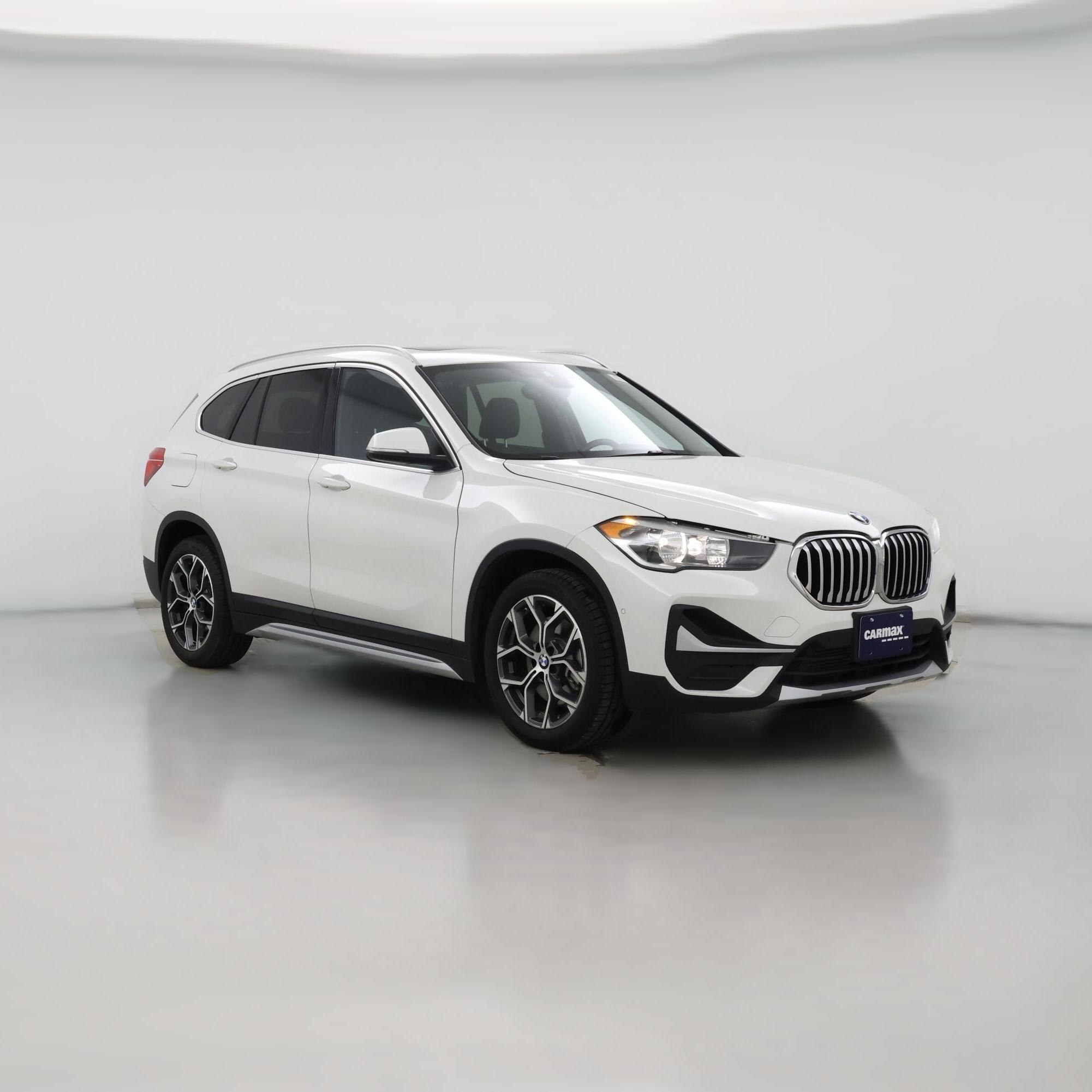 Thumbnail: 2022 BMW X1 - 1