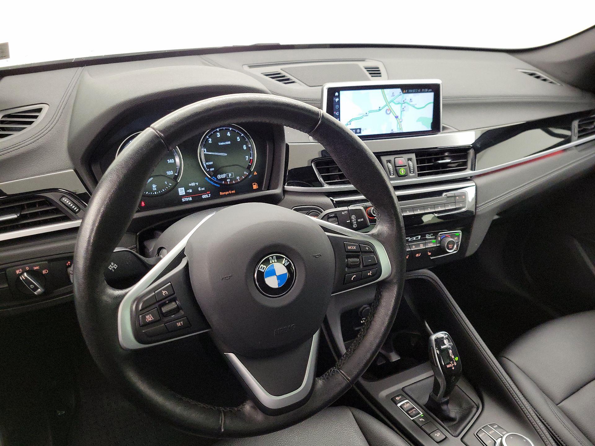 Thumbnail: 2022 BMW X1 - 9